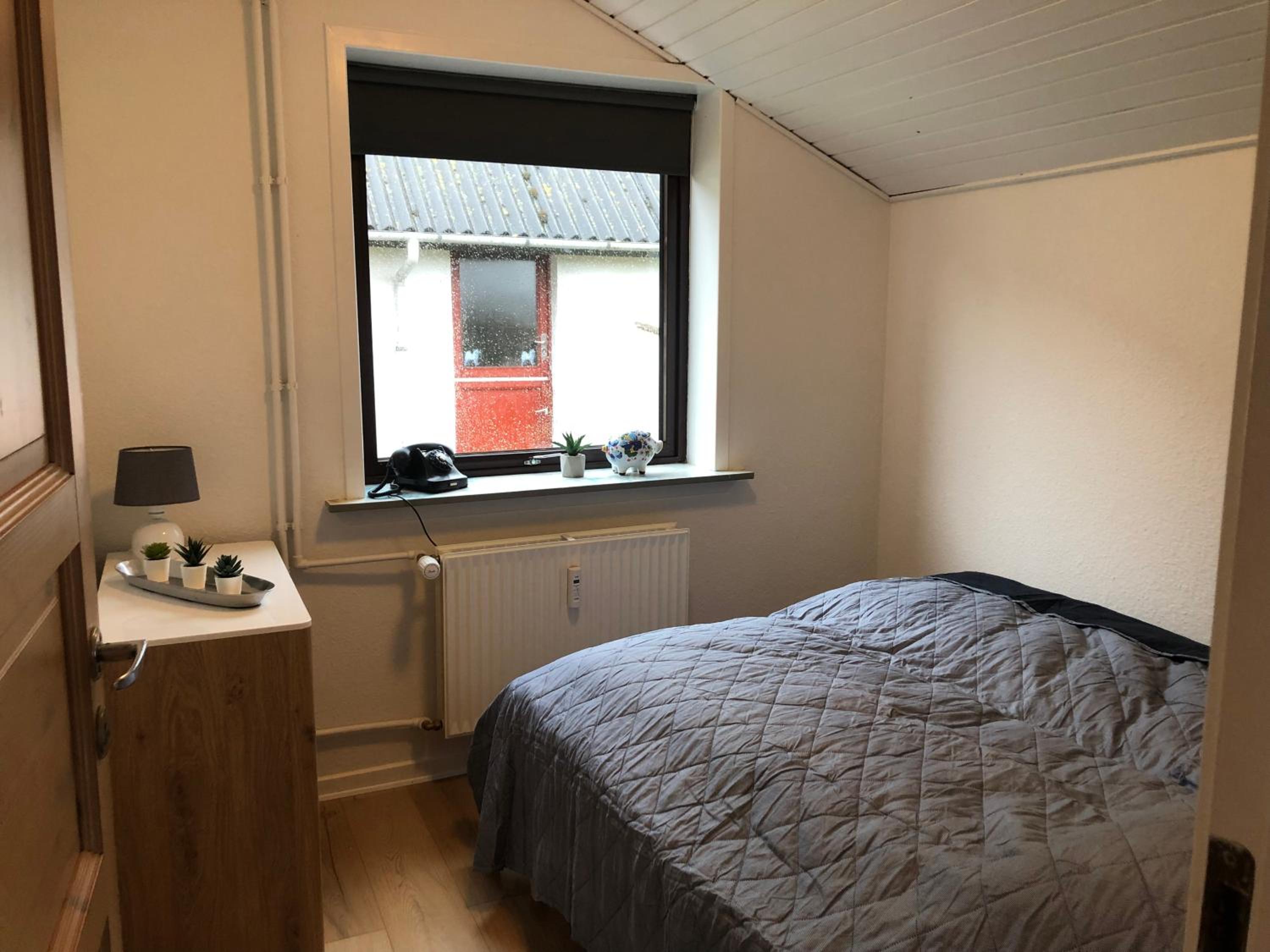 Lille Røde hus Mandø