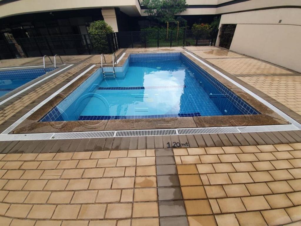 Flat de Luxo com vista para aeroporto de Congonhas H1812