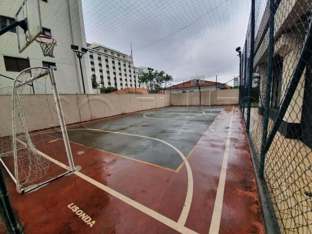 Flat de Luxo com vista para aeroporto de Congonhas H1812