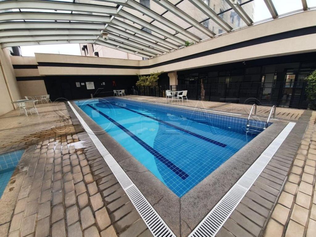 Flat de Luxo com vista para aeroporto de Congonhas H1812