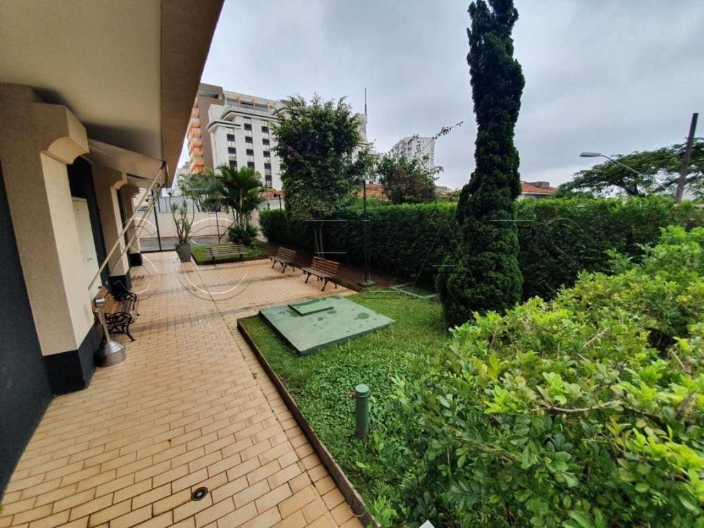 Flat de Luxo com vista para aeroporto de Congonhas H1812