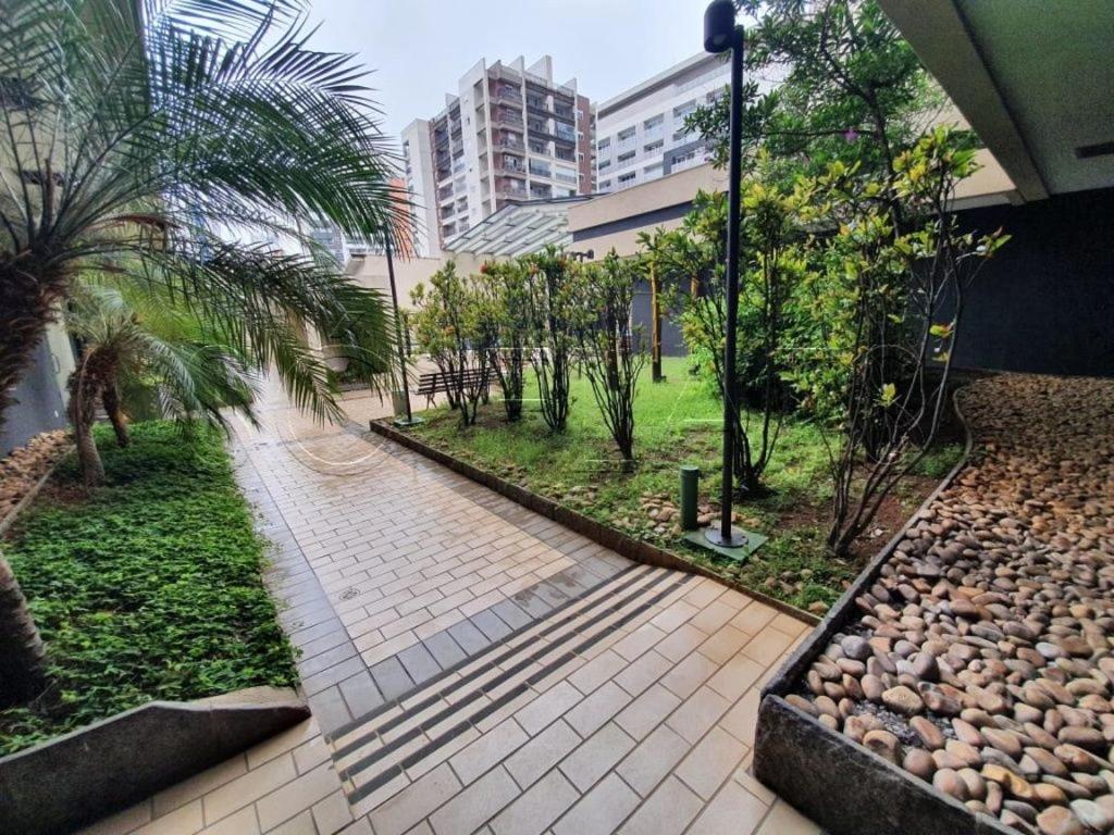 Flat de Luxo com vista para aeroporto de Congonhas H1812