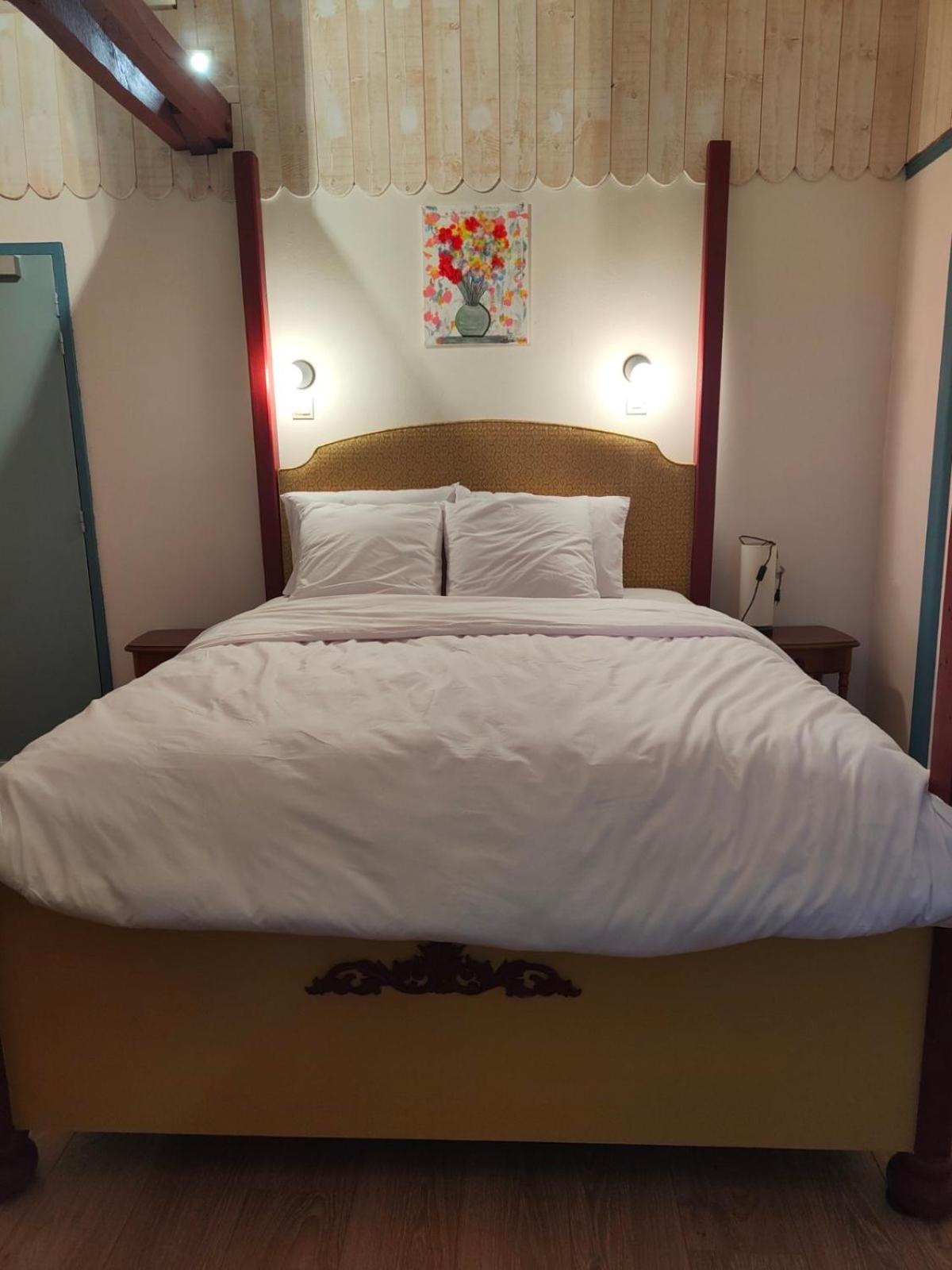 L'auberge De Thenay view 4