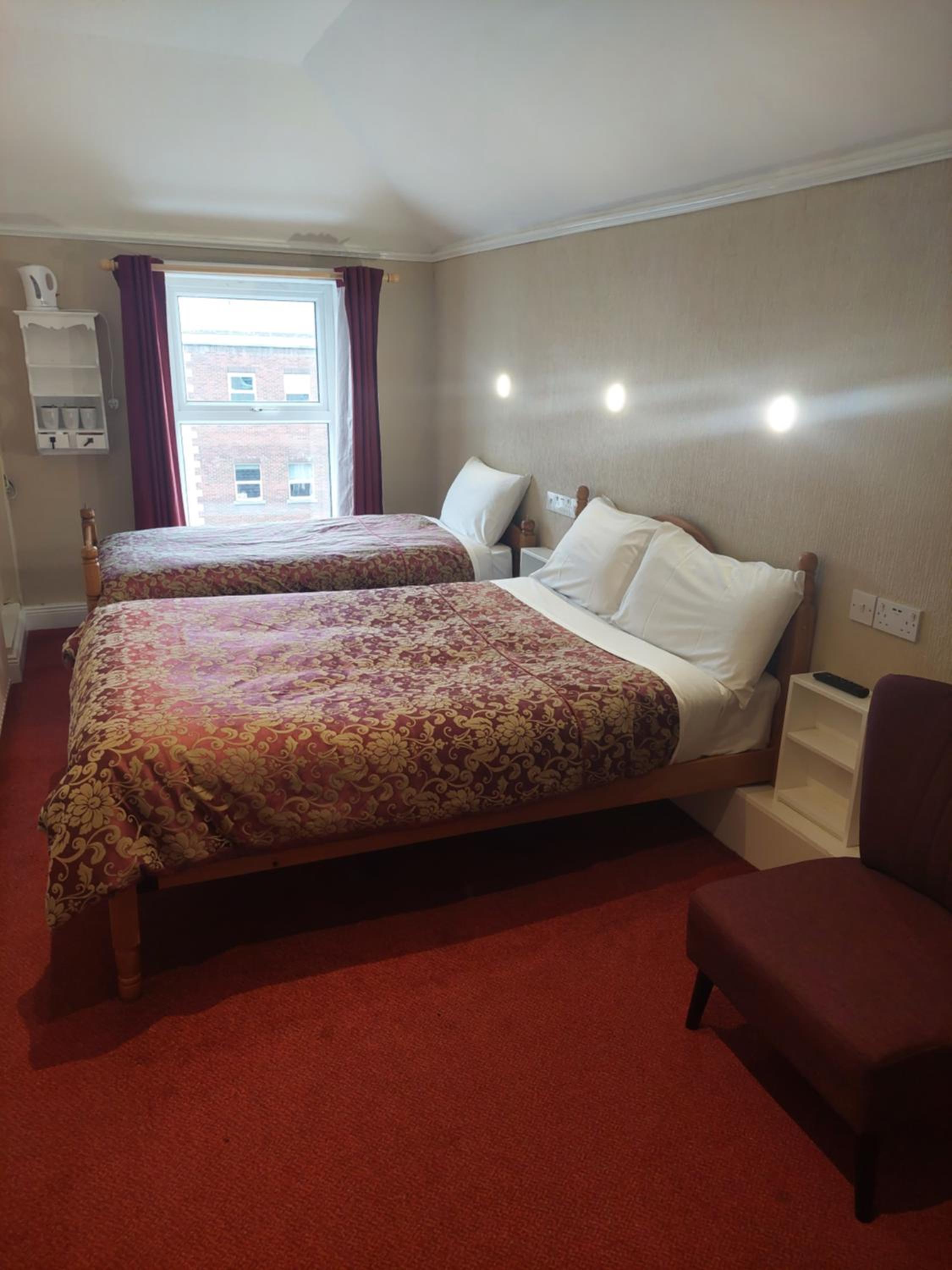 Parkway Guesthouse