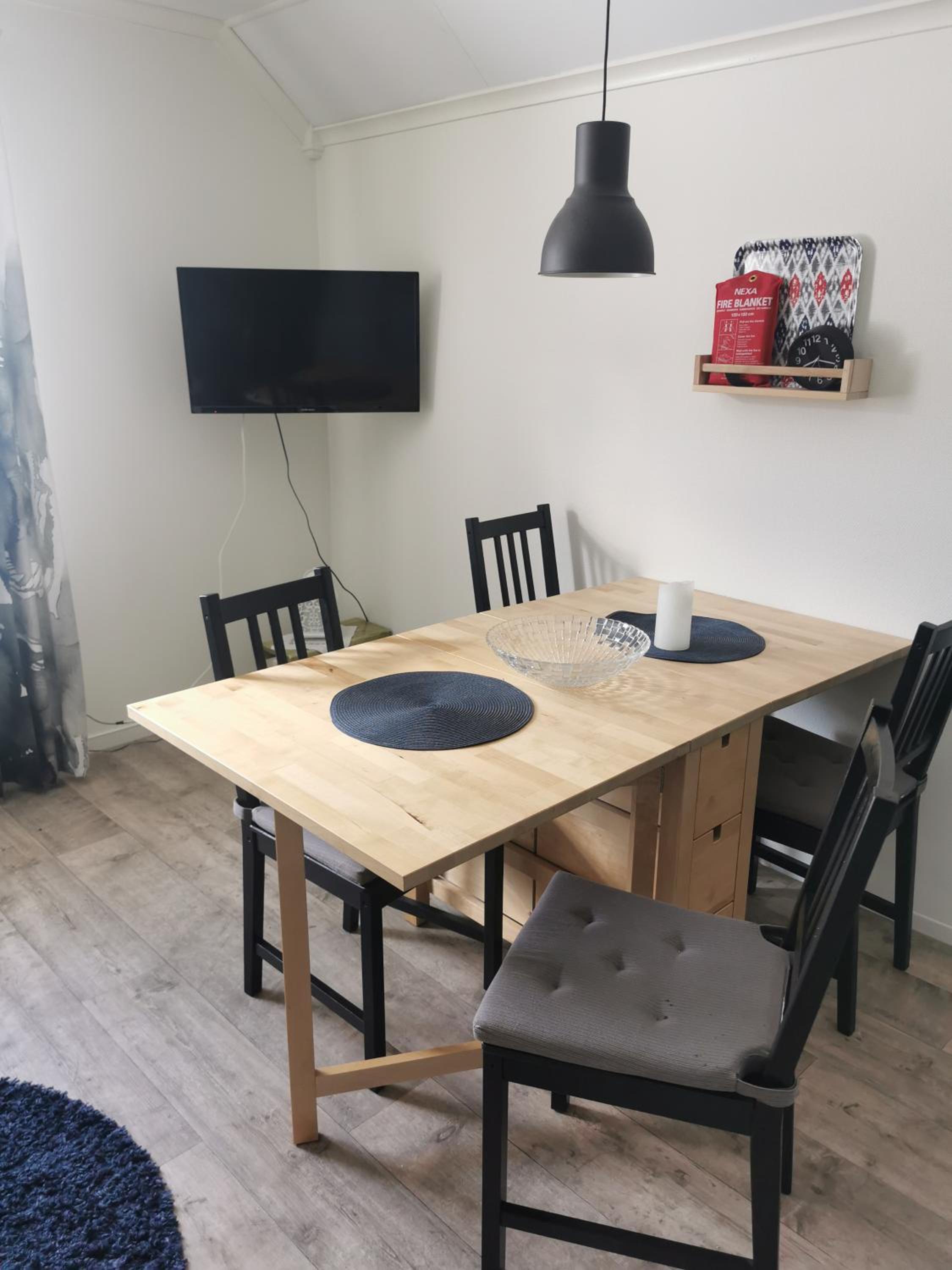 Hotel Fjällägenhet boende Huså Byskola - Image 1