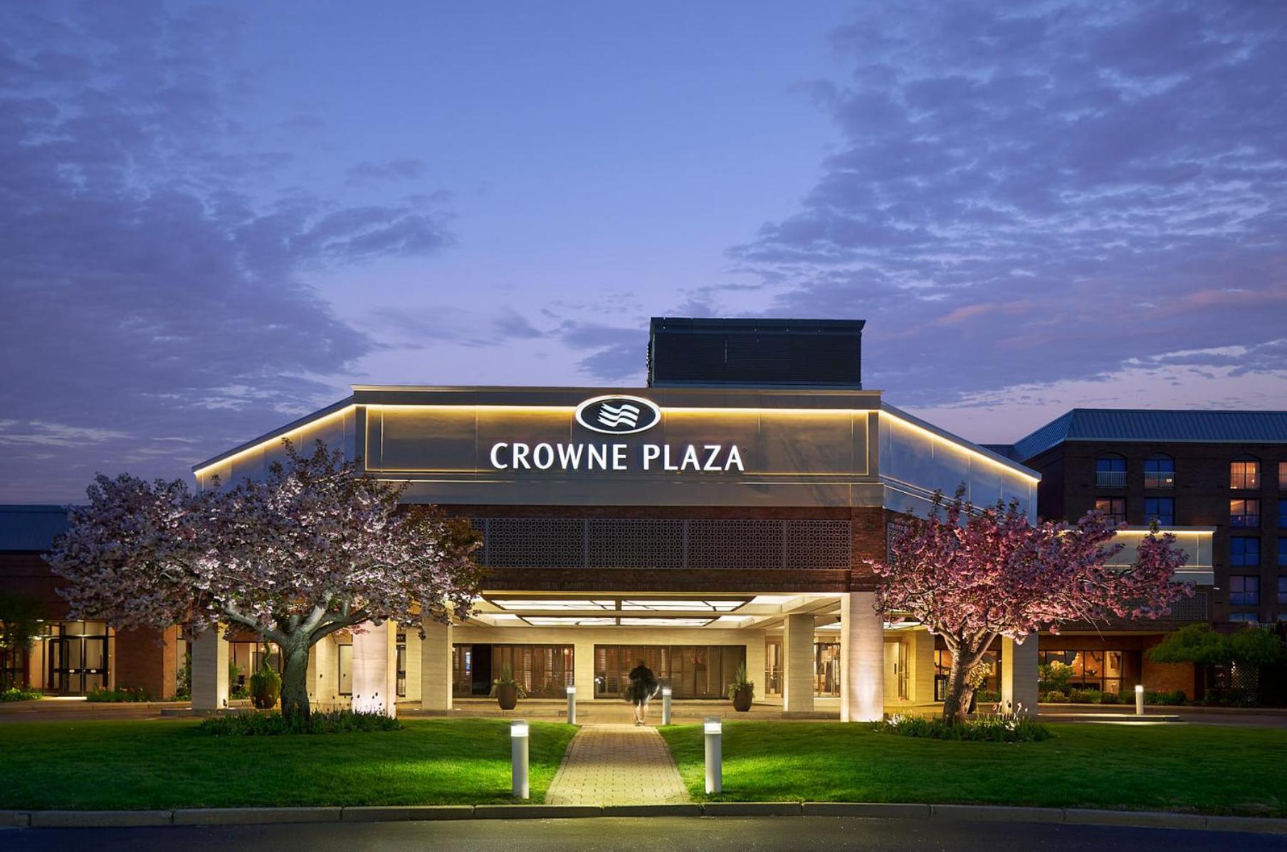Hotel Crowne Plaza Providence-warwick (airport) By Ihg