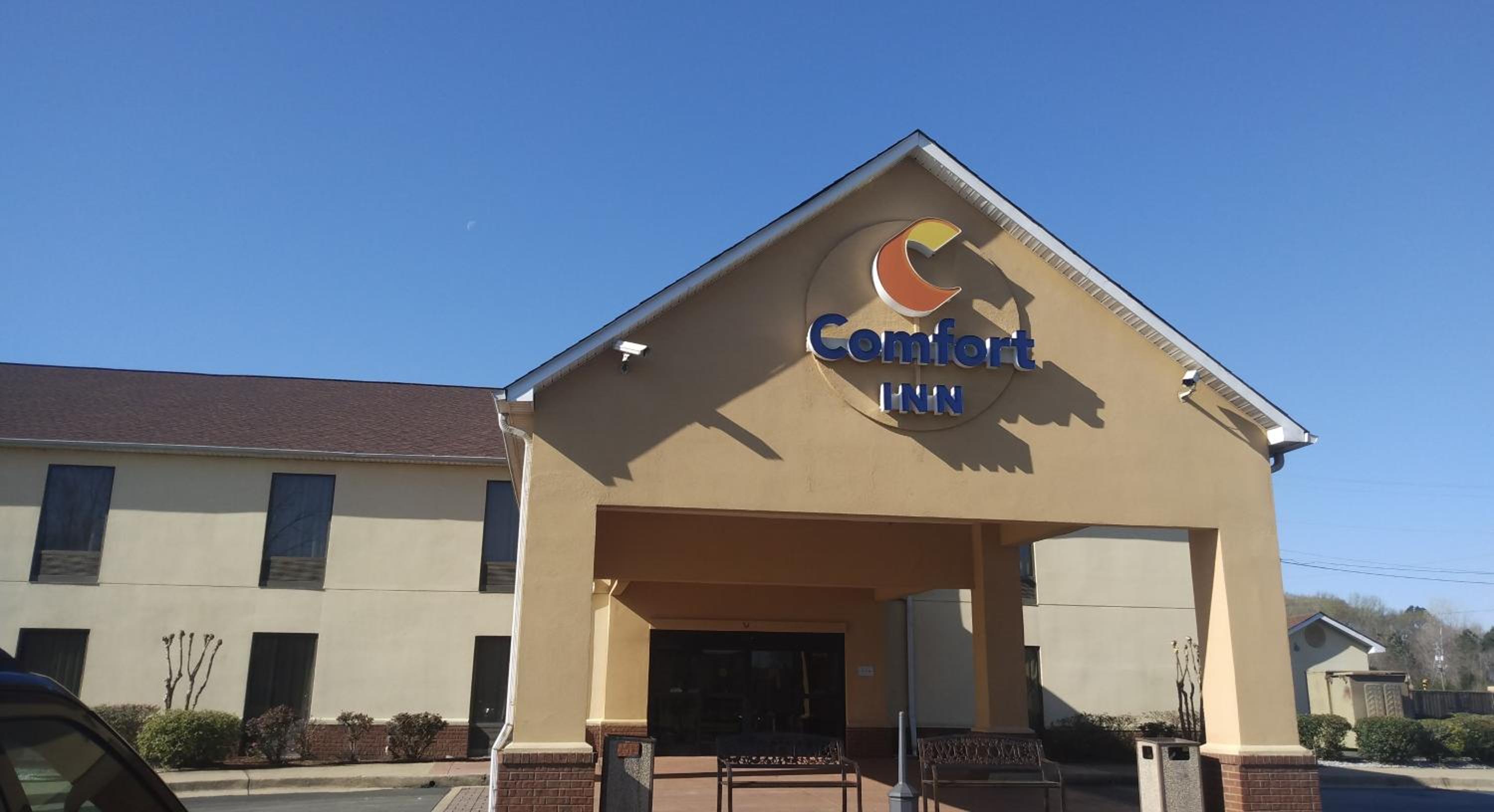 Comfort Inn Livingston, Photo 10