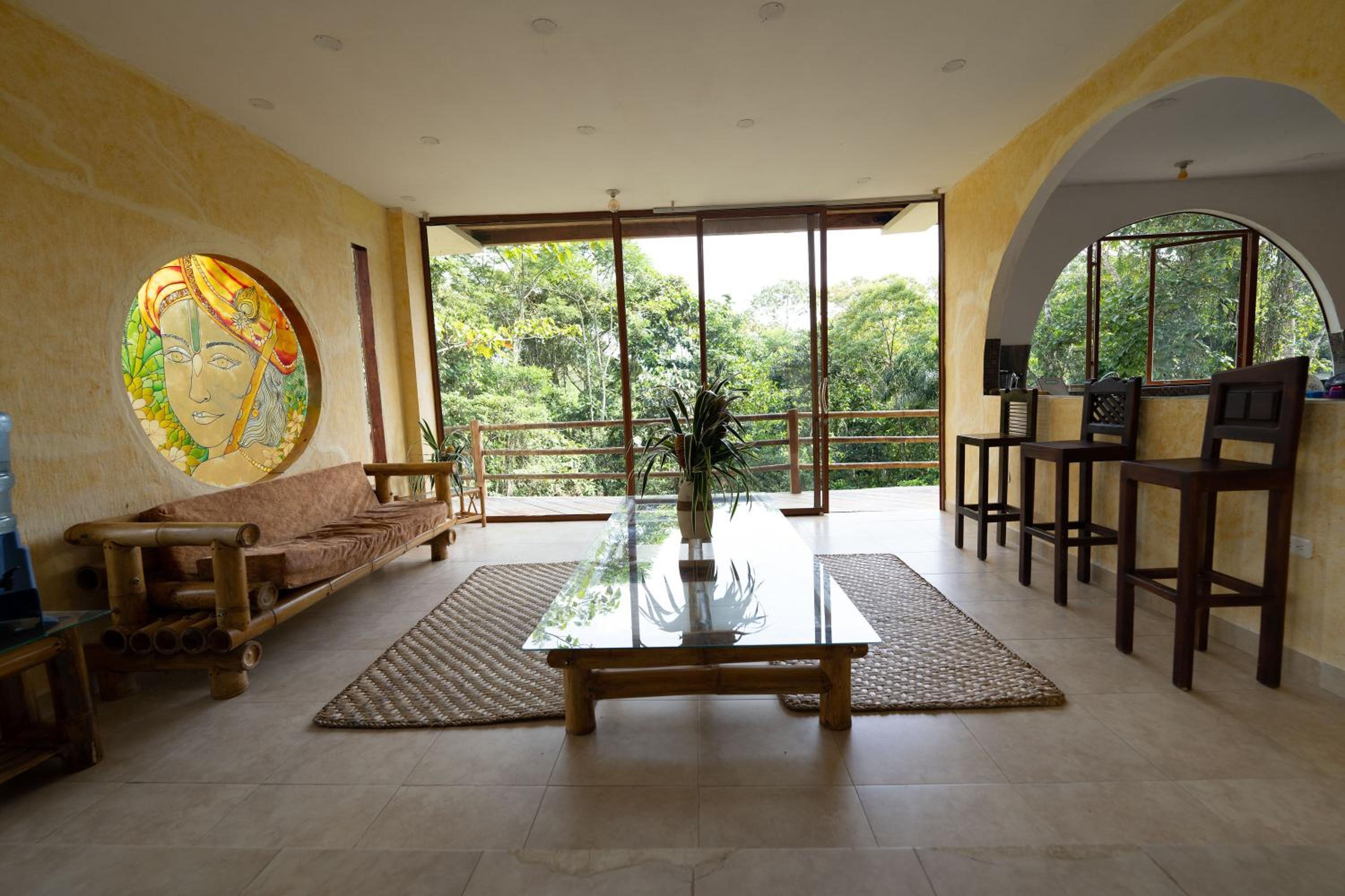 Wisdom Forest Lodge