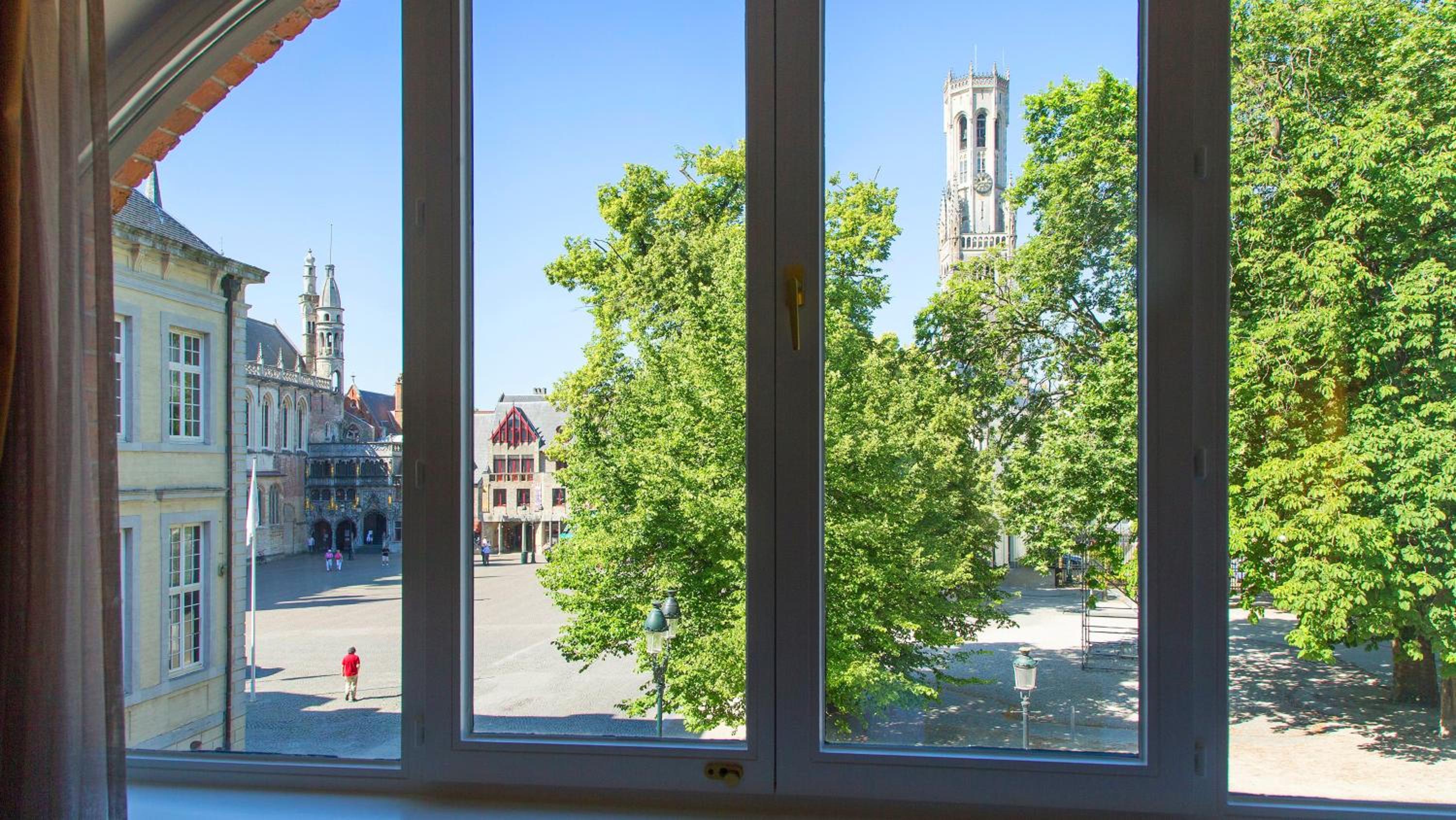 Bruges Vacations - Crowne Plaza Hotel Brugge, an IHG Hotel - Property Image 68