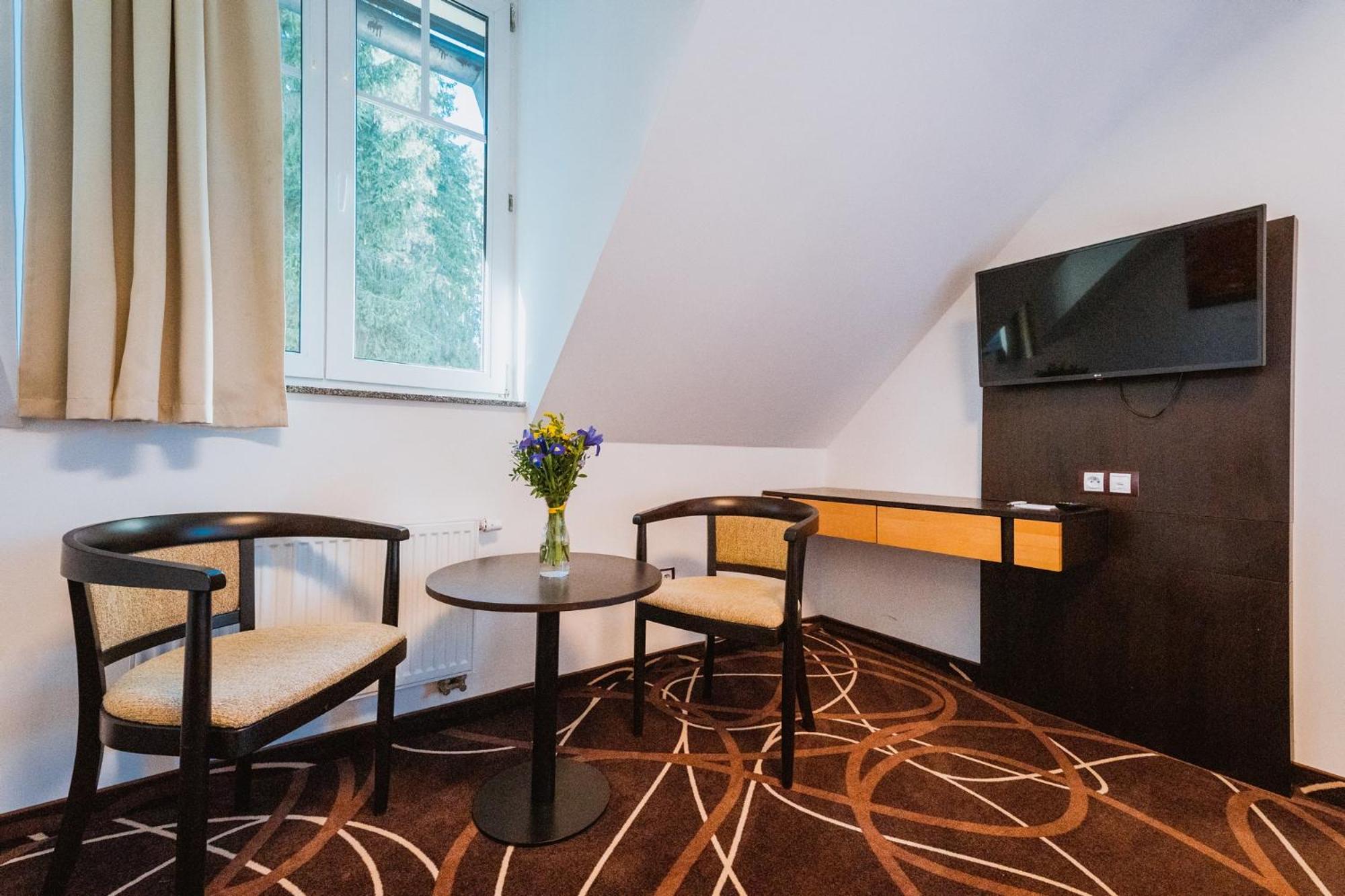Hotel Hubertus