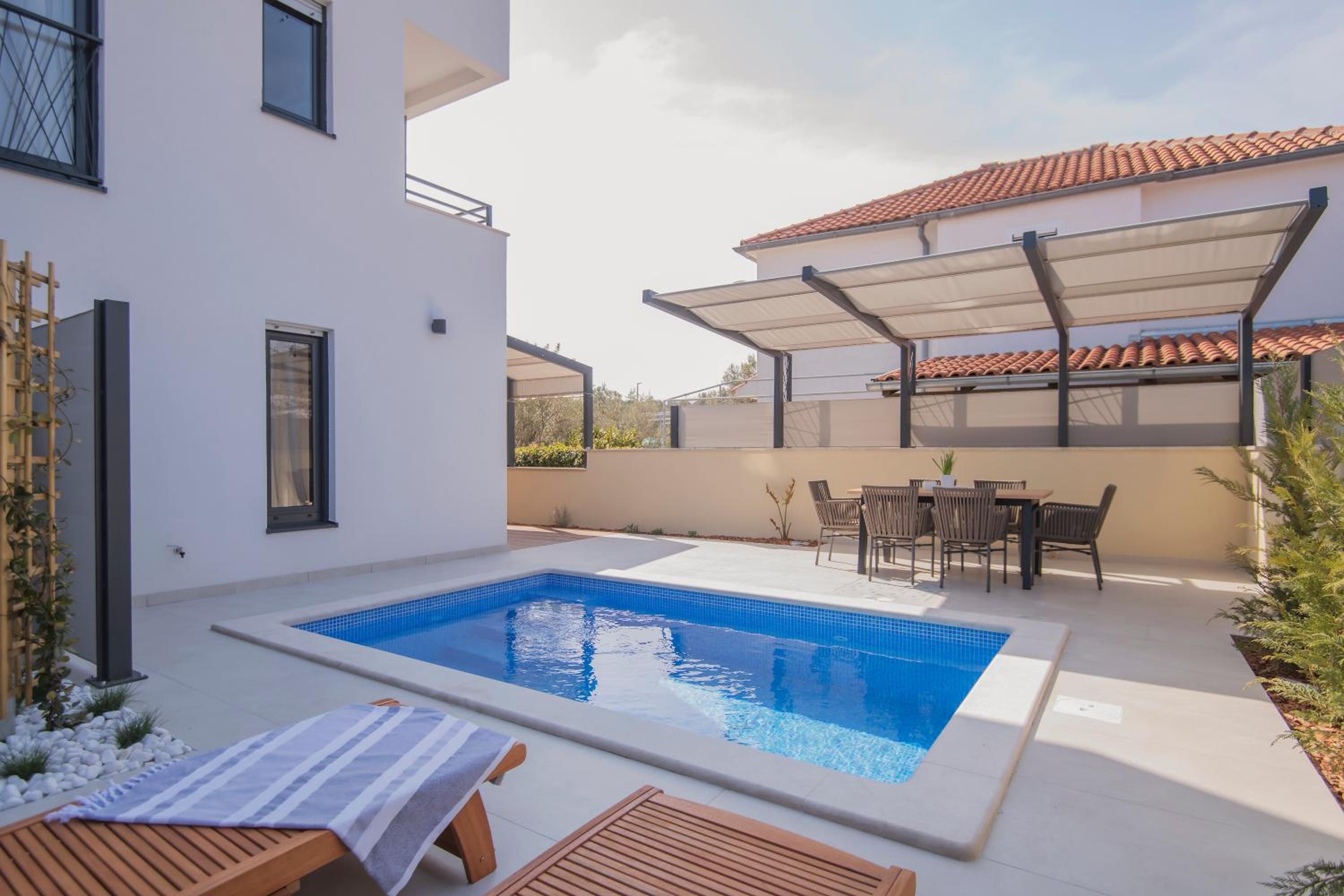 Villa Magna luxury apartments view 3