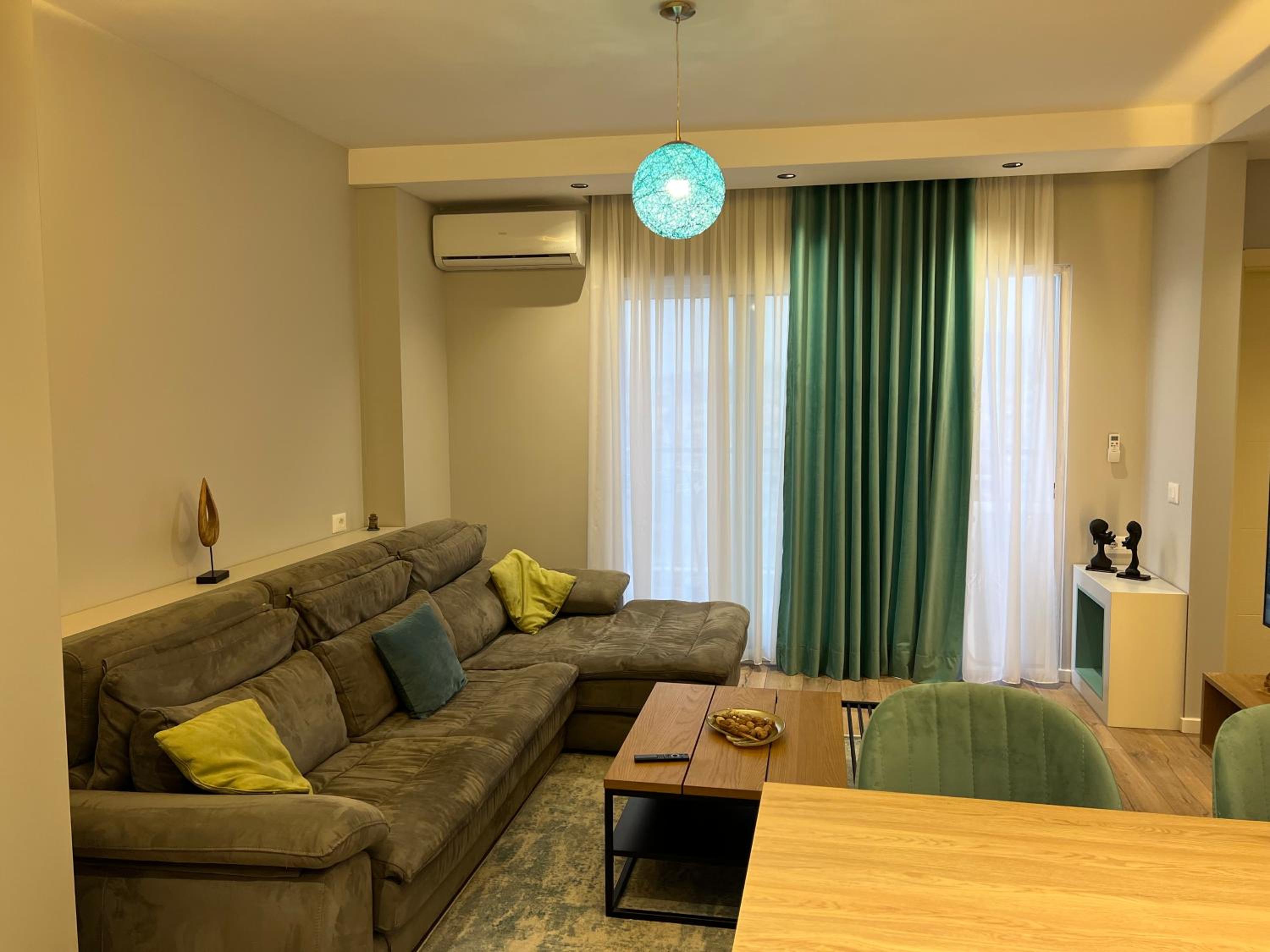 ERG APARTMENTS