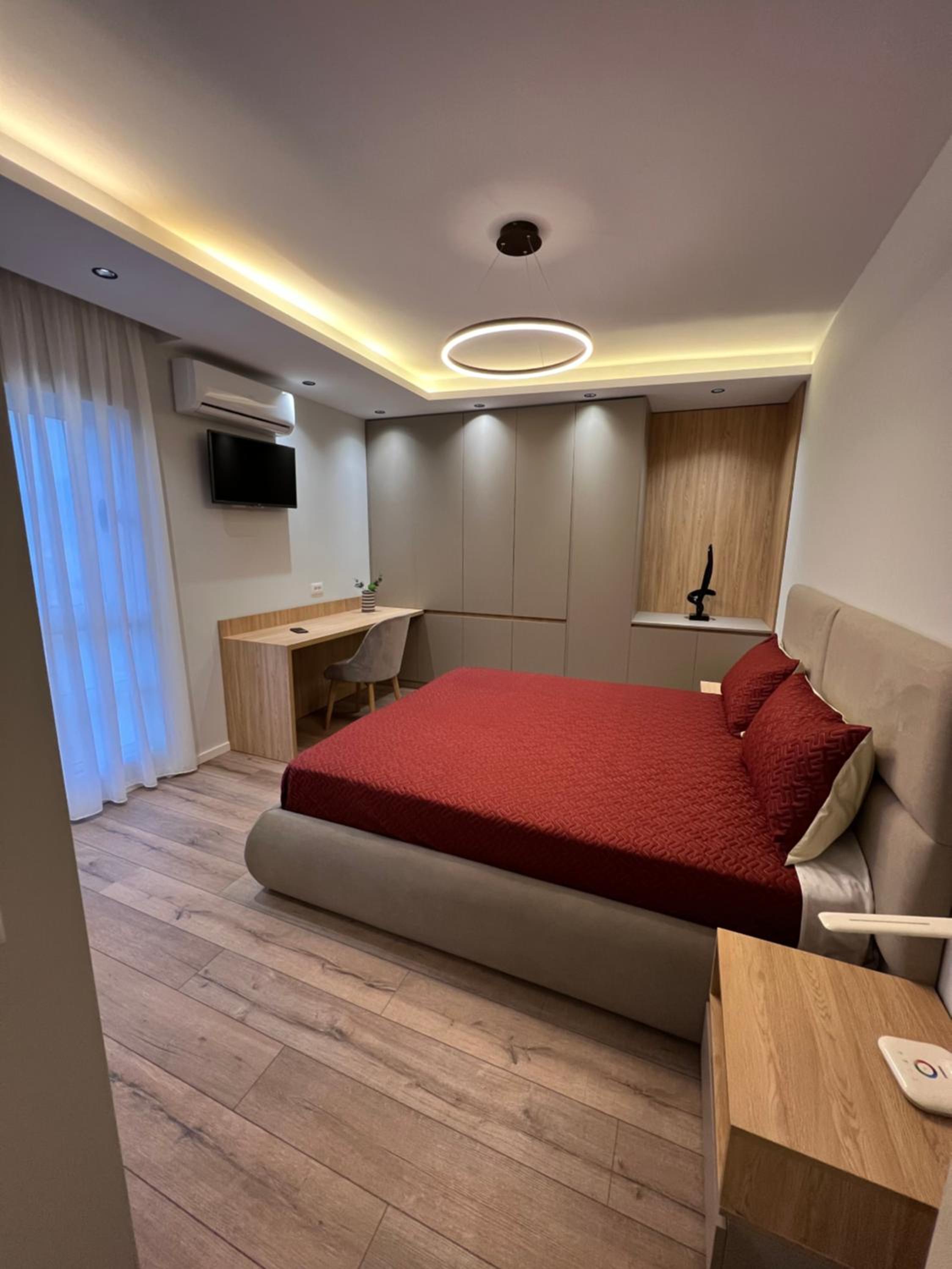ERG APARTMENTS