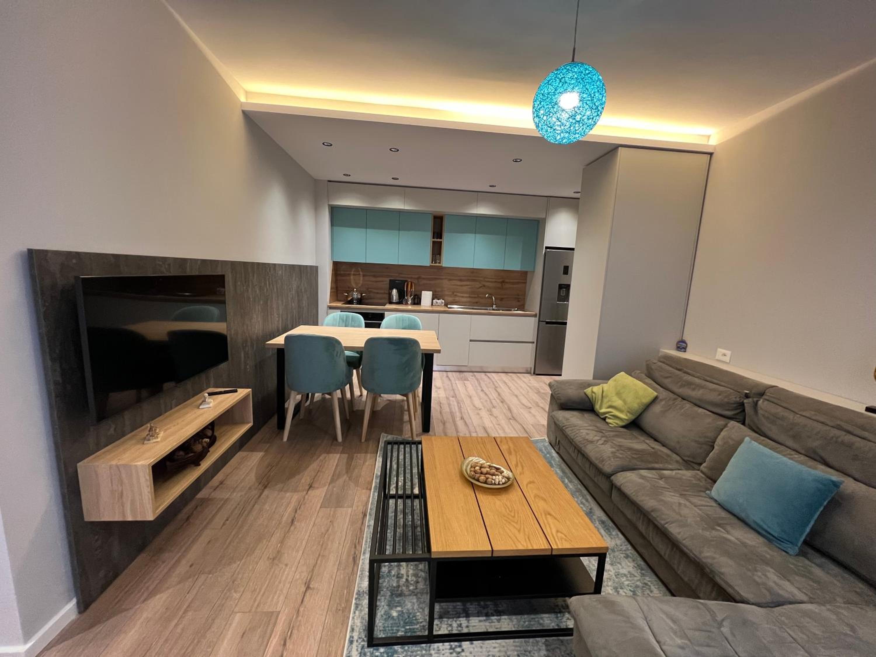 ERG APARTMENTS