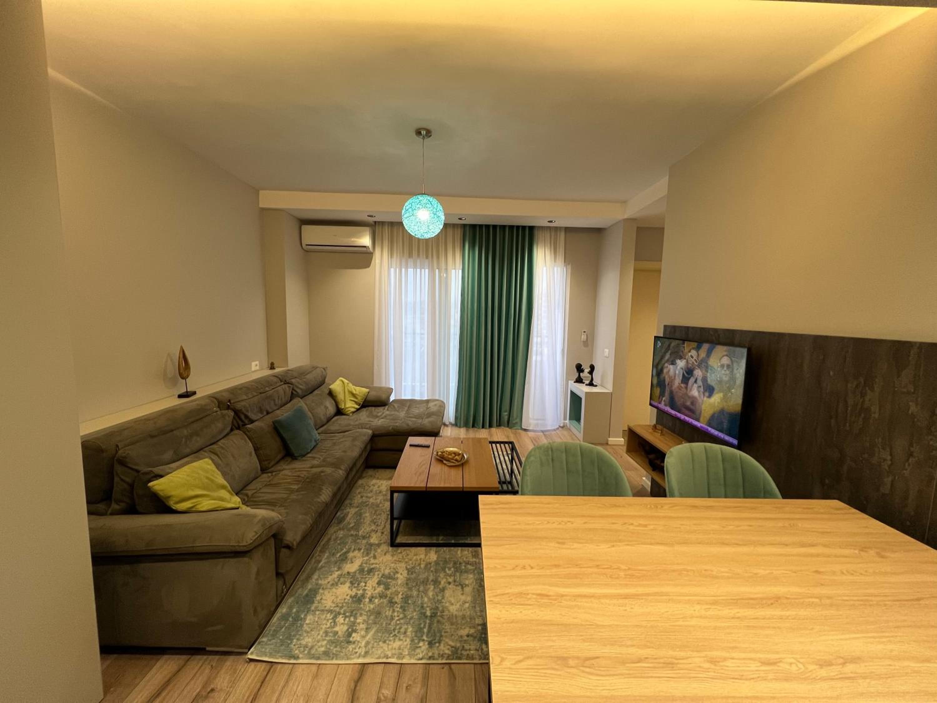 ERG APARTMENTS