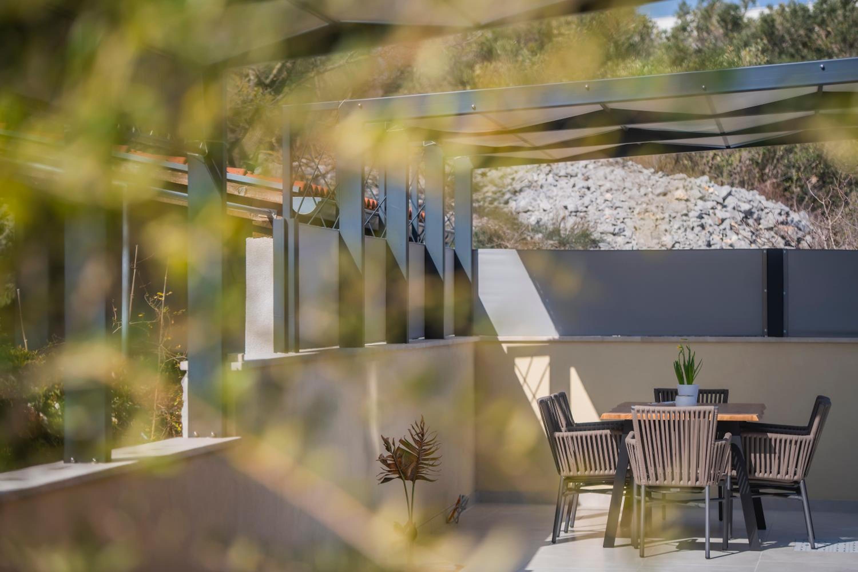 Villa Magna luxury apartments view 5