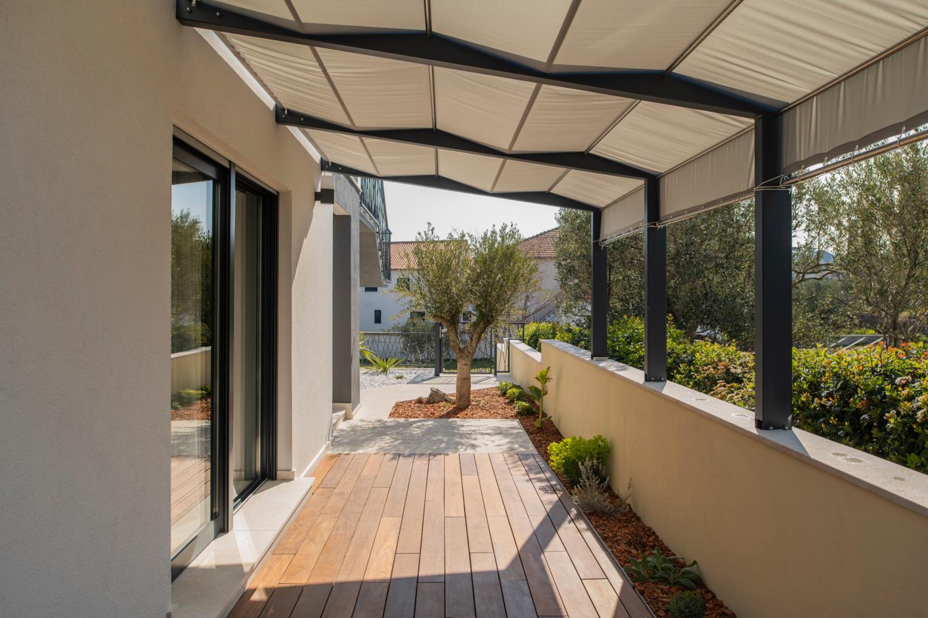 Villa Magna luxury apartments view 4
