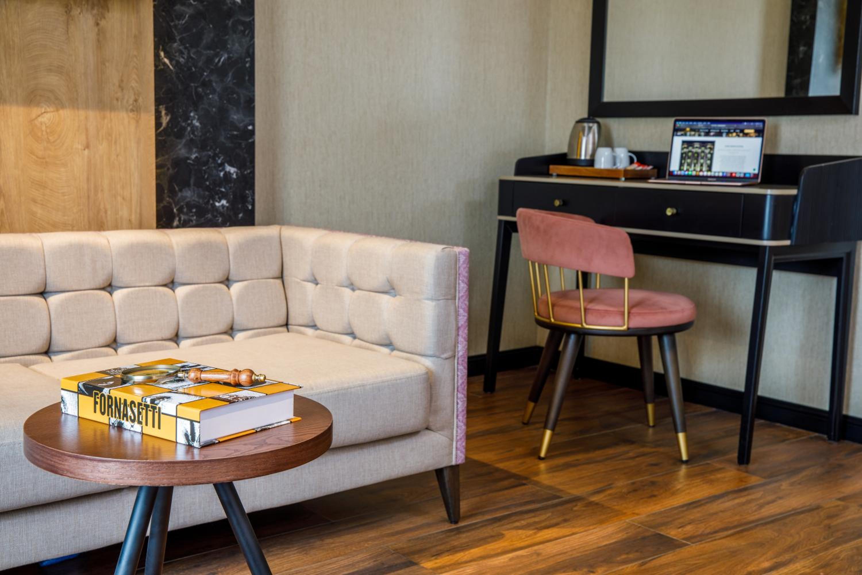 Euro Design Otel - Image 35