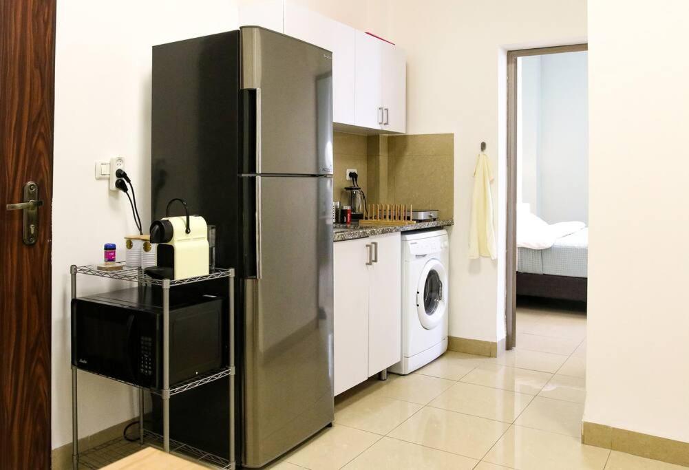 Paris Square Apartments Downtown view 5