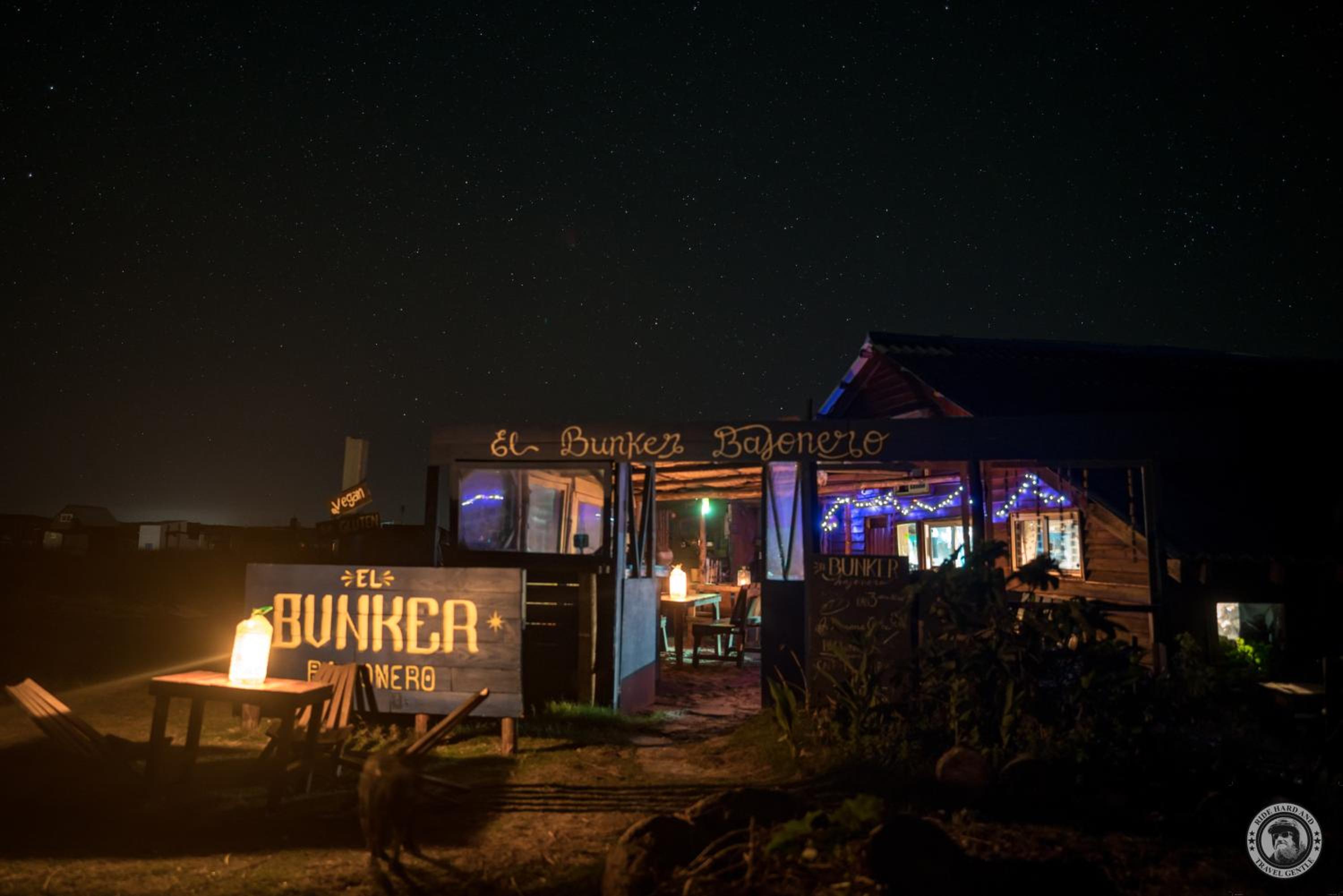 Bunker Hostel view 5