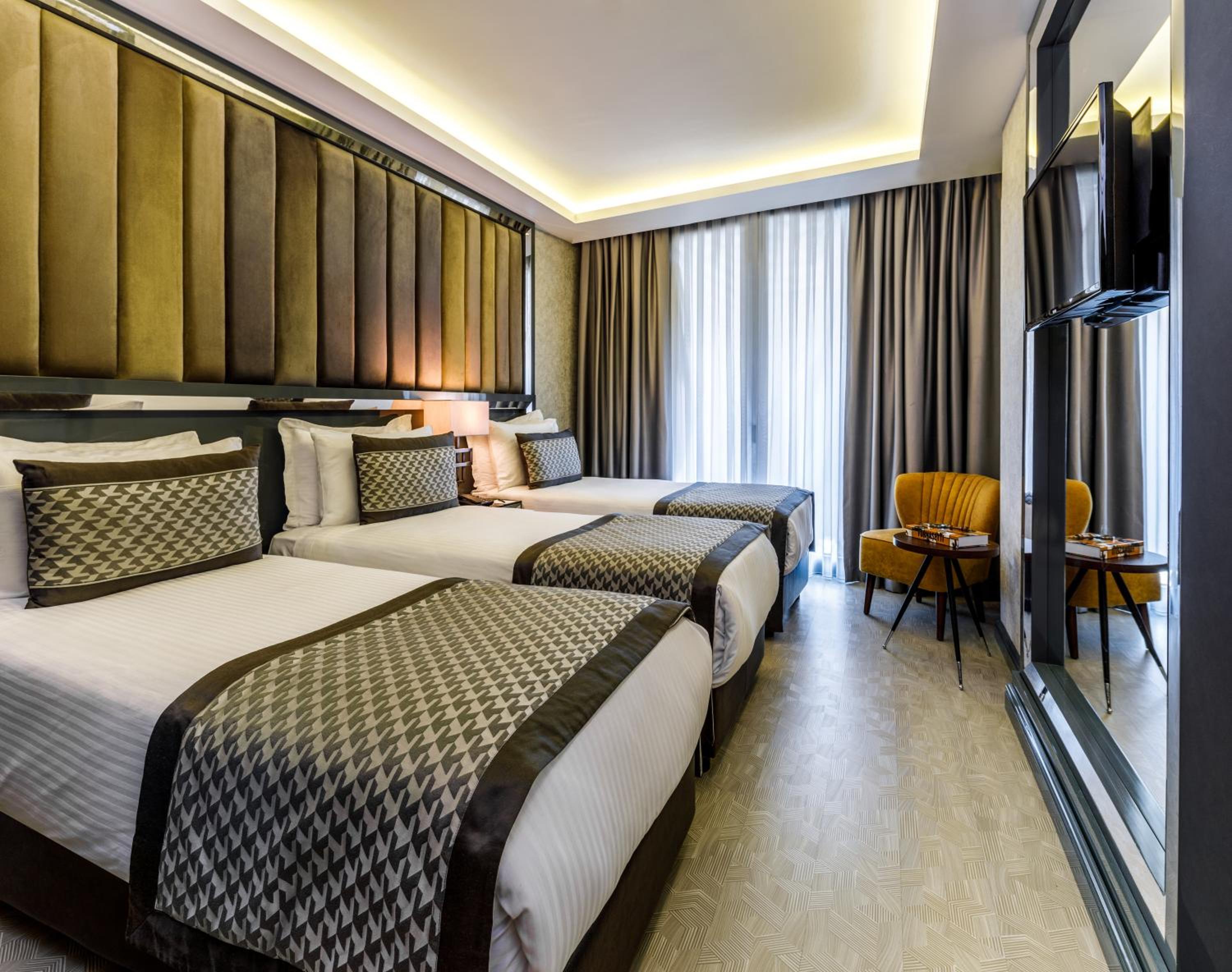 Euro Design Otel - Image 32