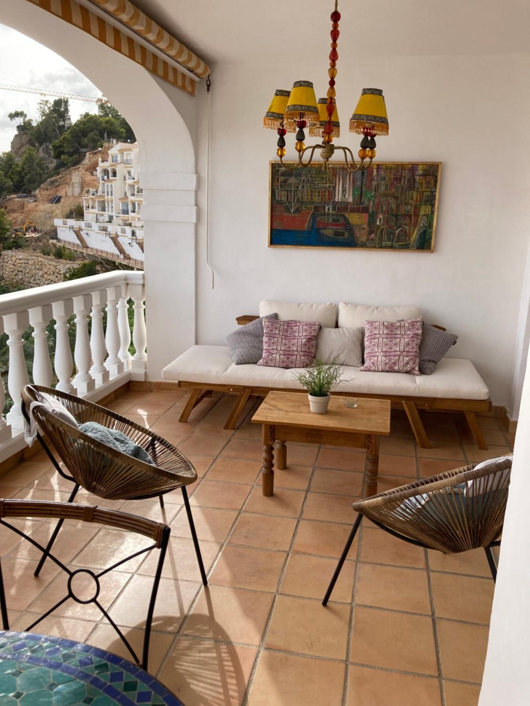 Altea Dorada view 2