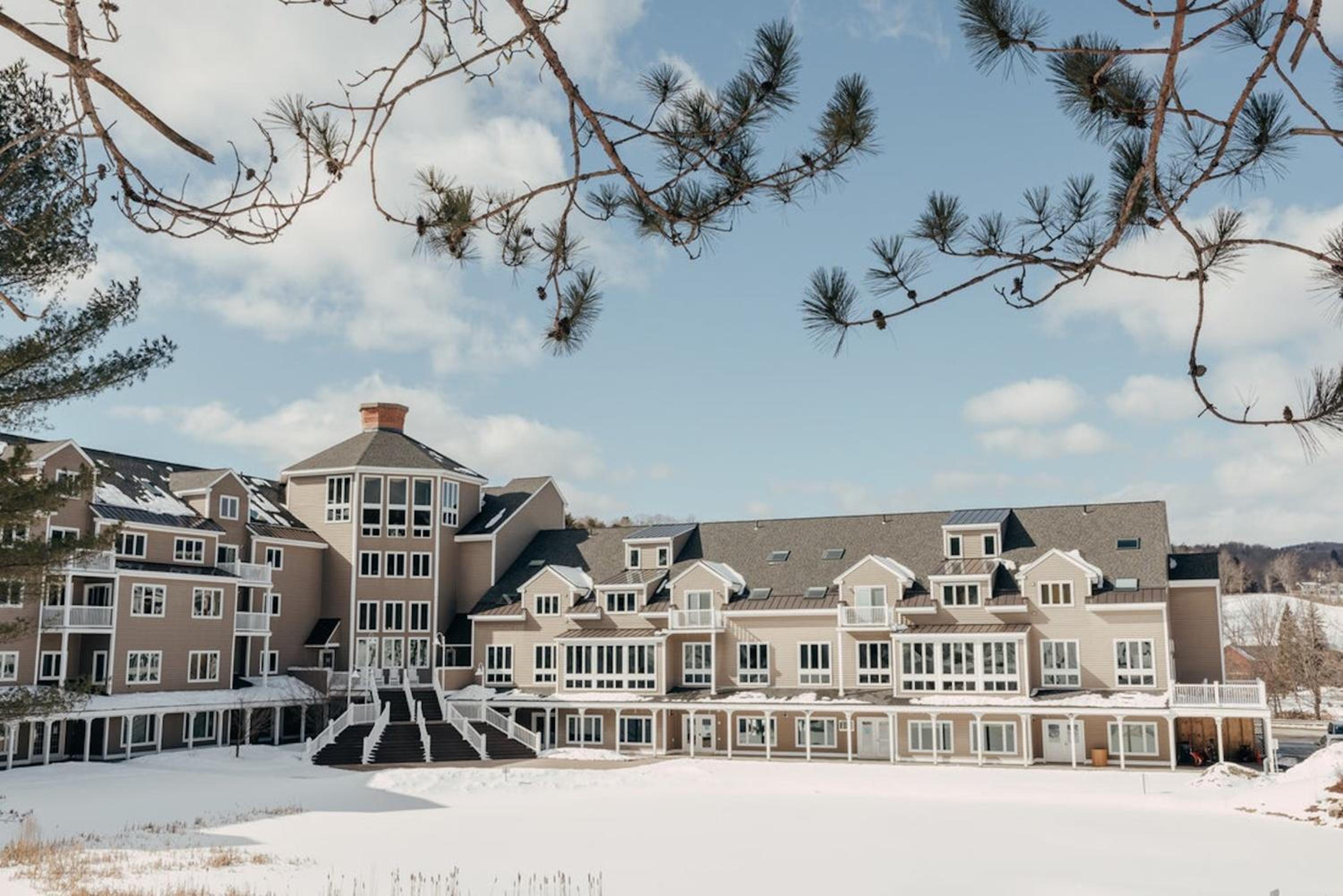 Holiday Inn Club Vacations Mount Ascutney Resort view 3