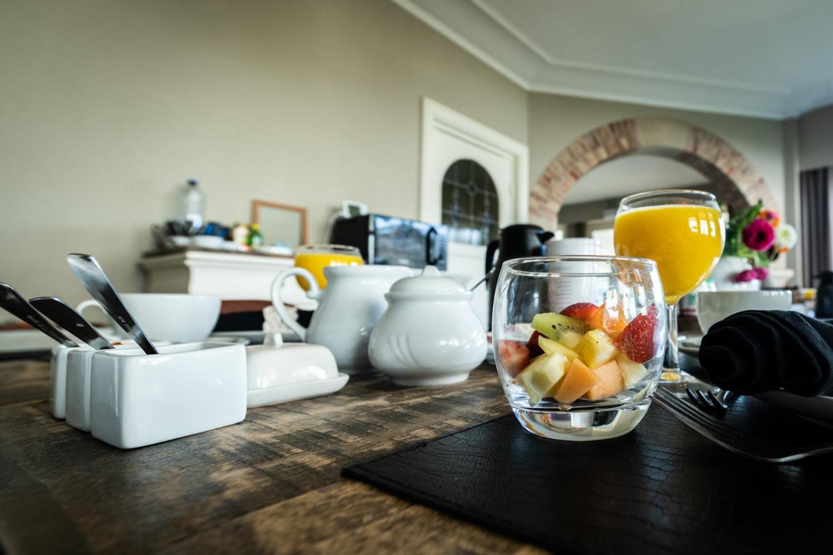 B&B Maison Rabelais