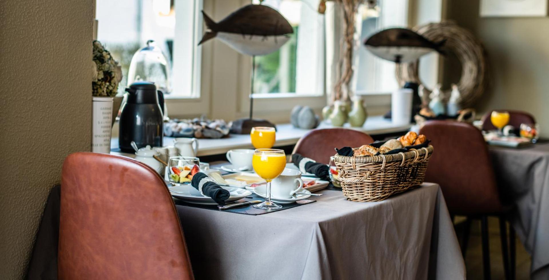 B&B Maison Rabelais