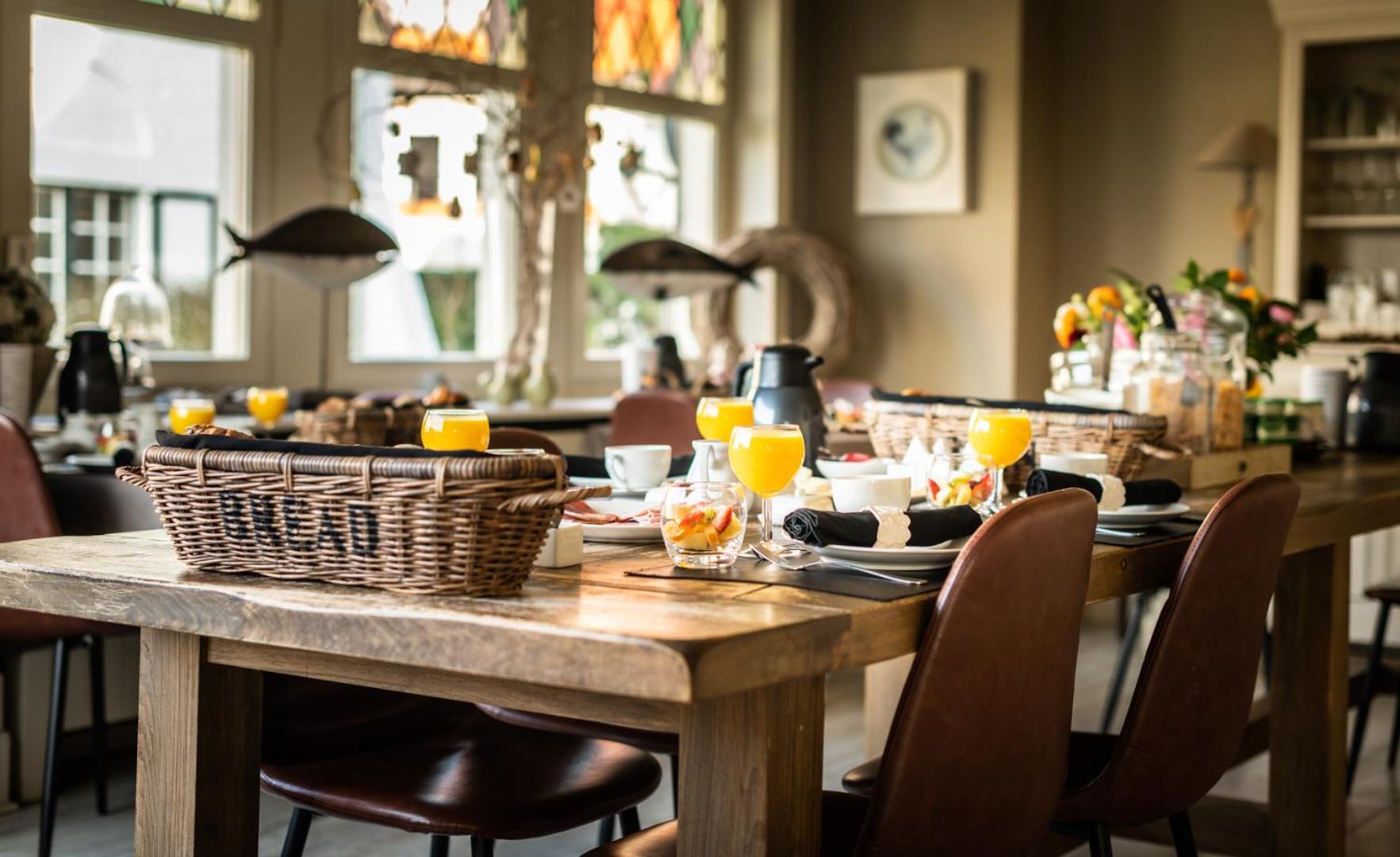 B&B Maison Rabelais