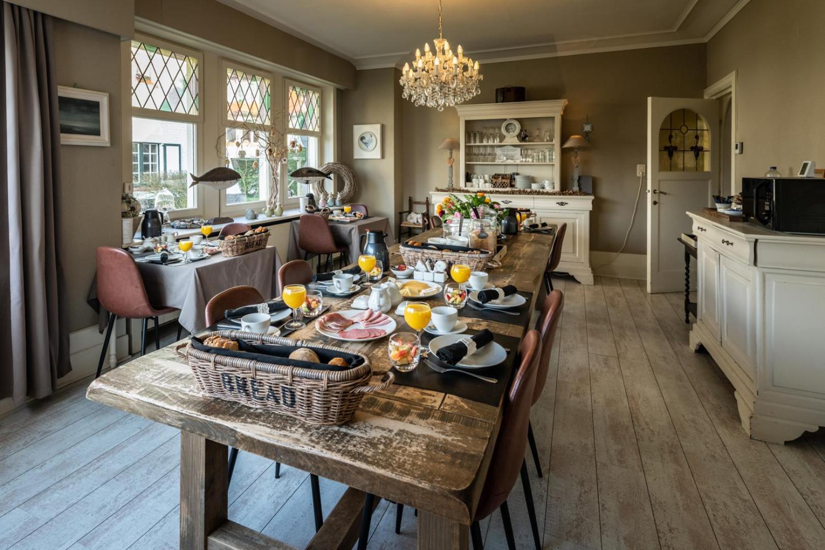 B&B Maison Rabelais
