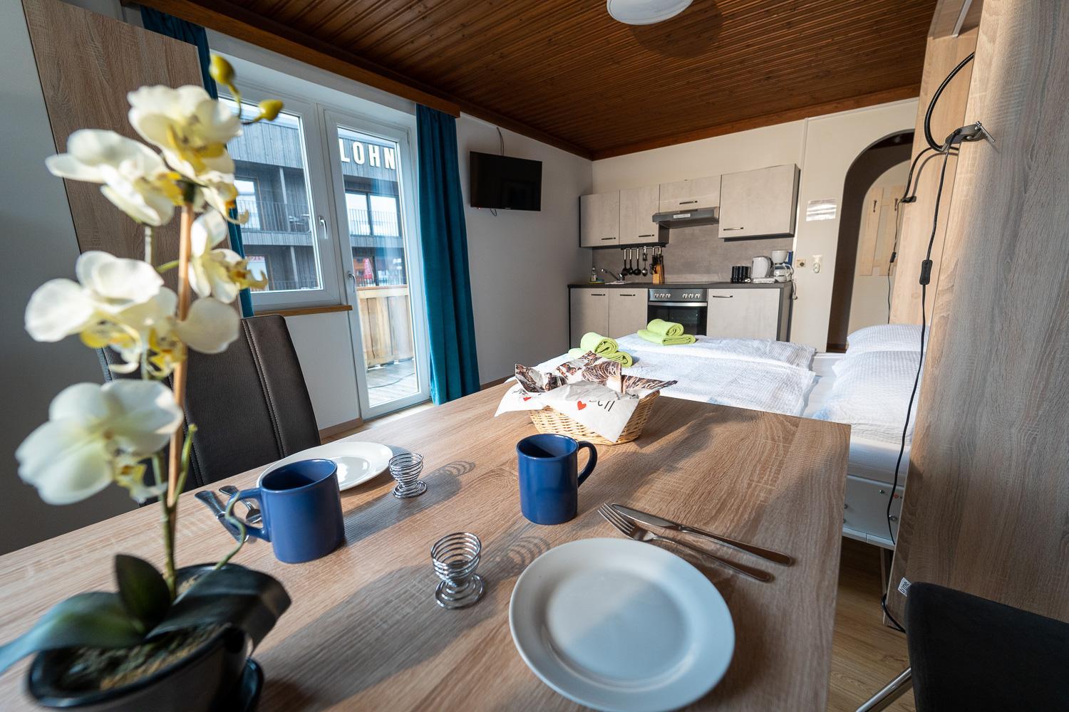 Alpin Apartments