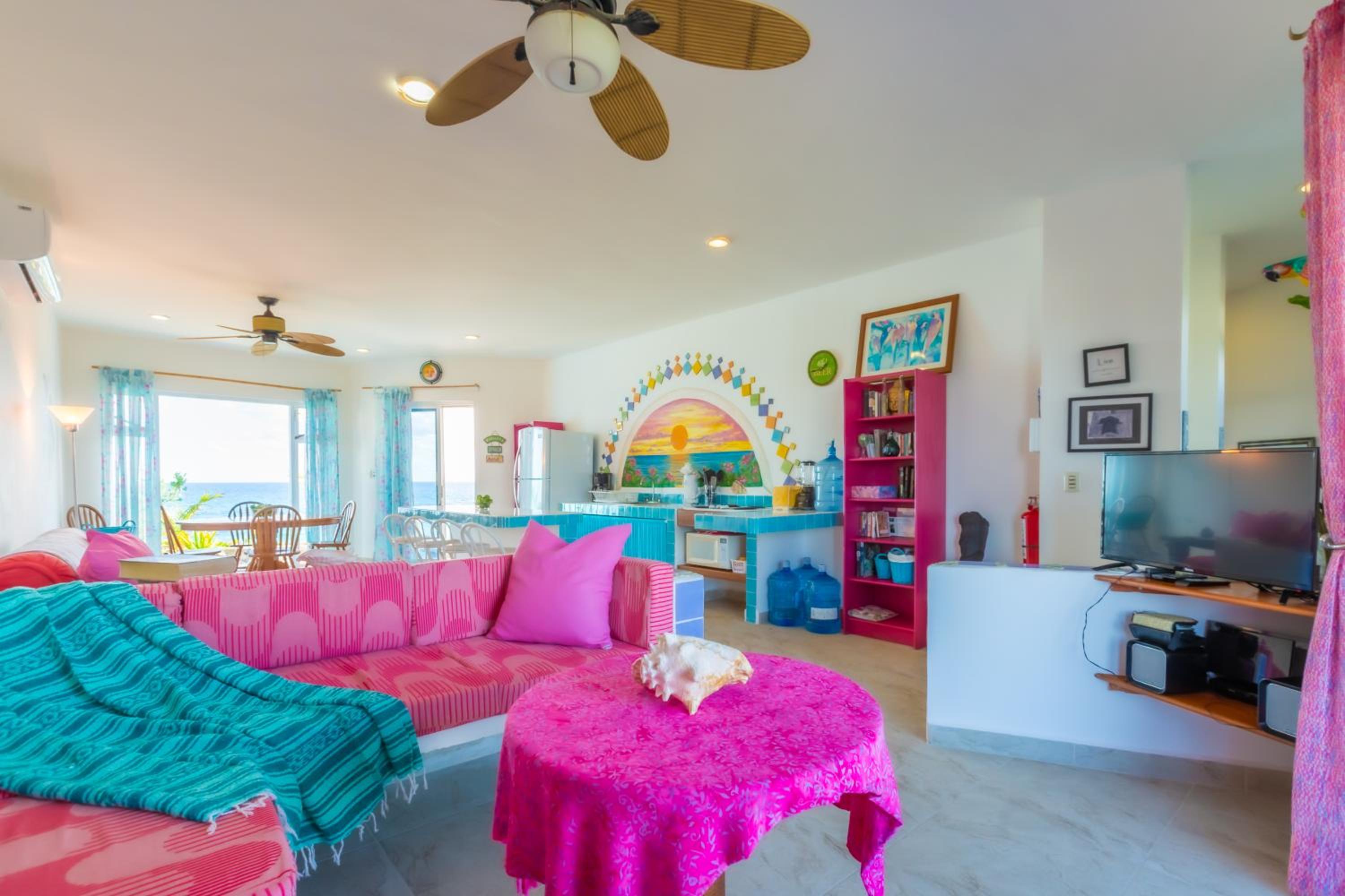 Casa Cielo 2 Bedroom Oceanfront Villa