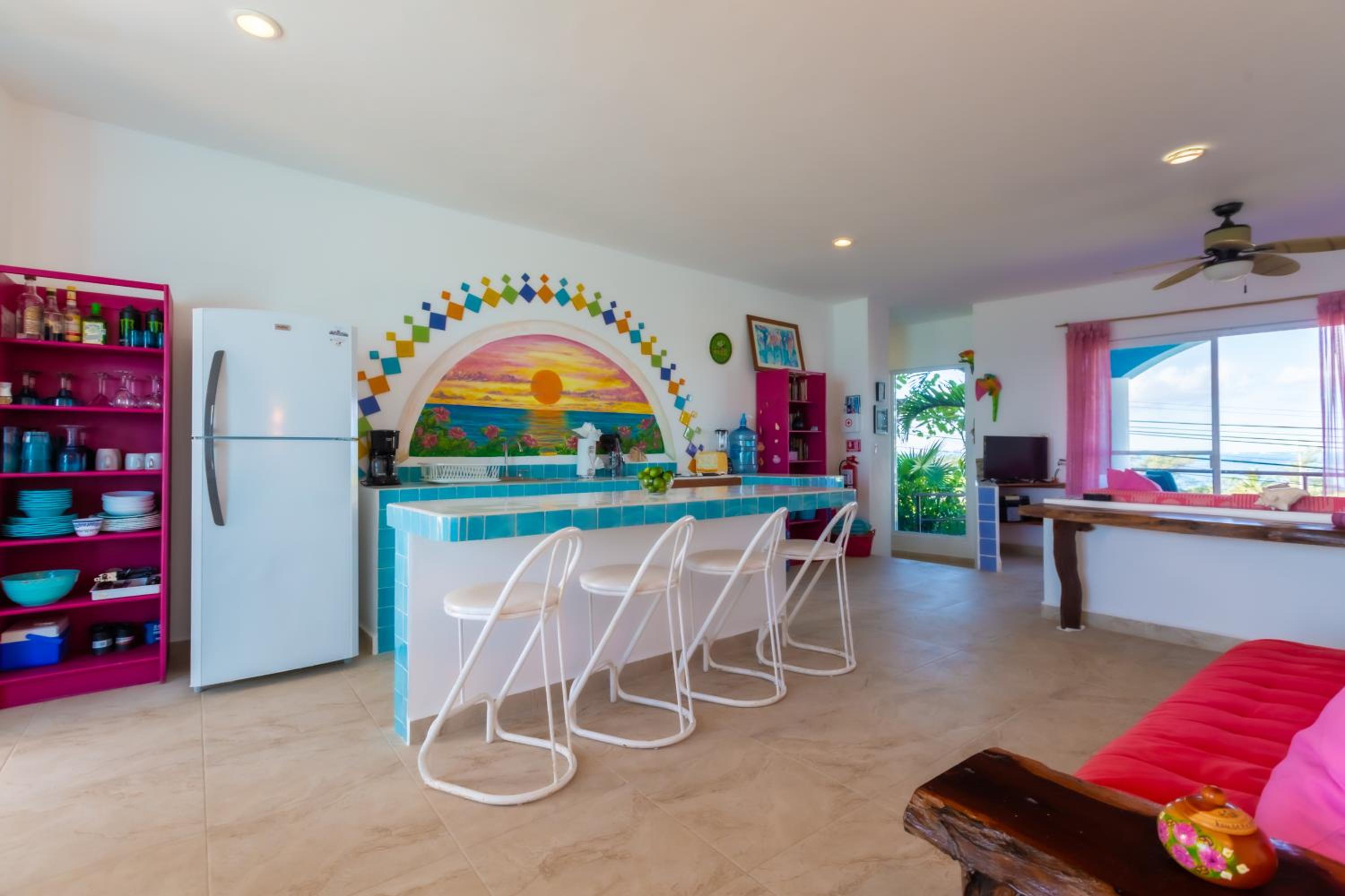 Casa Cielo 2 Bedroom Oceanfront Villa