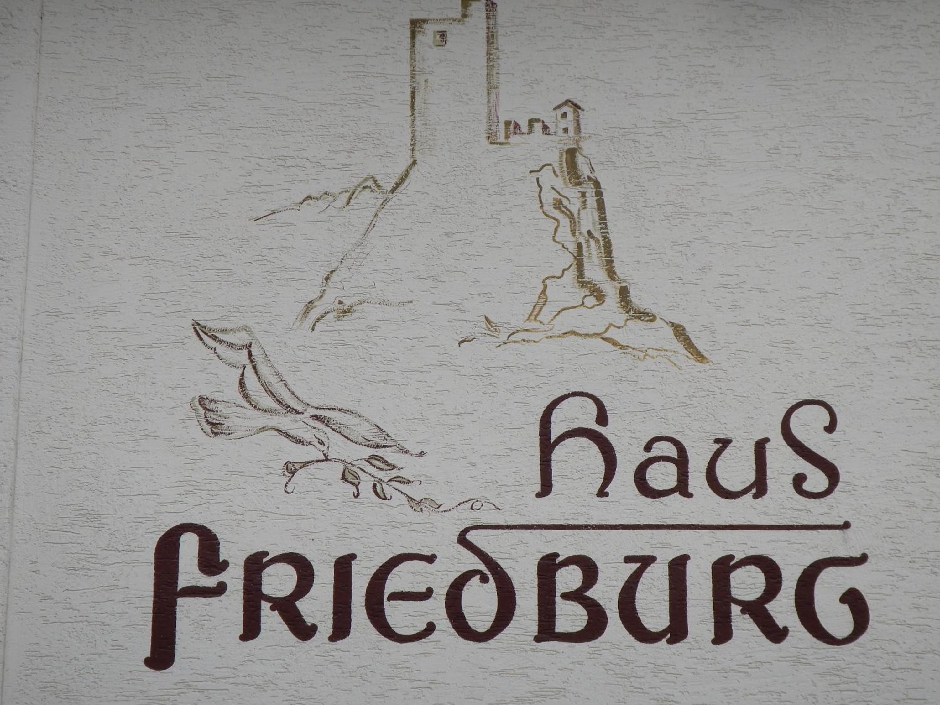 Haus Friedburg
