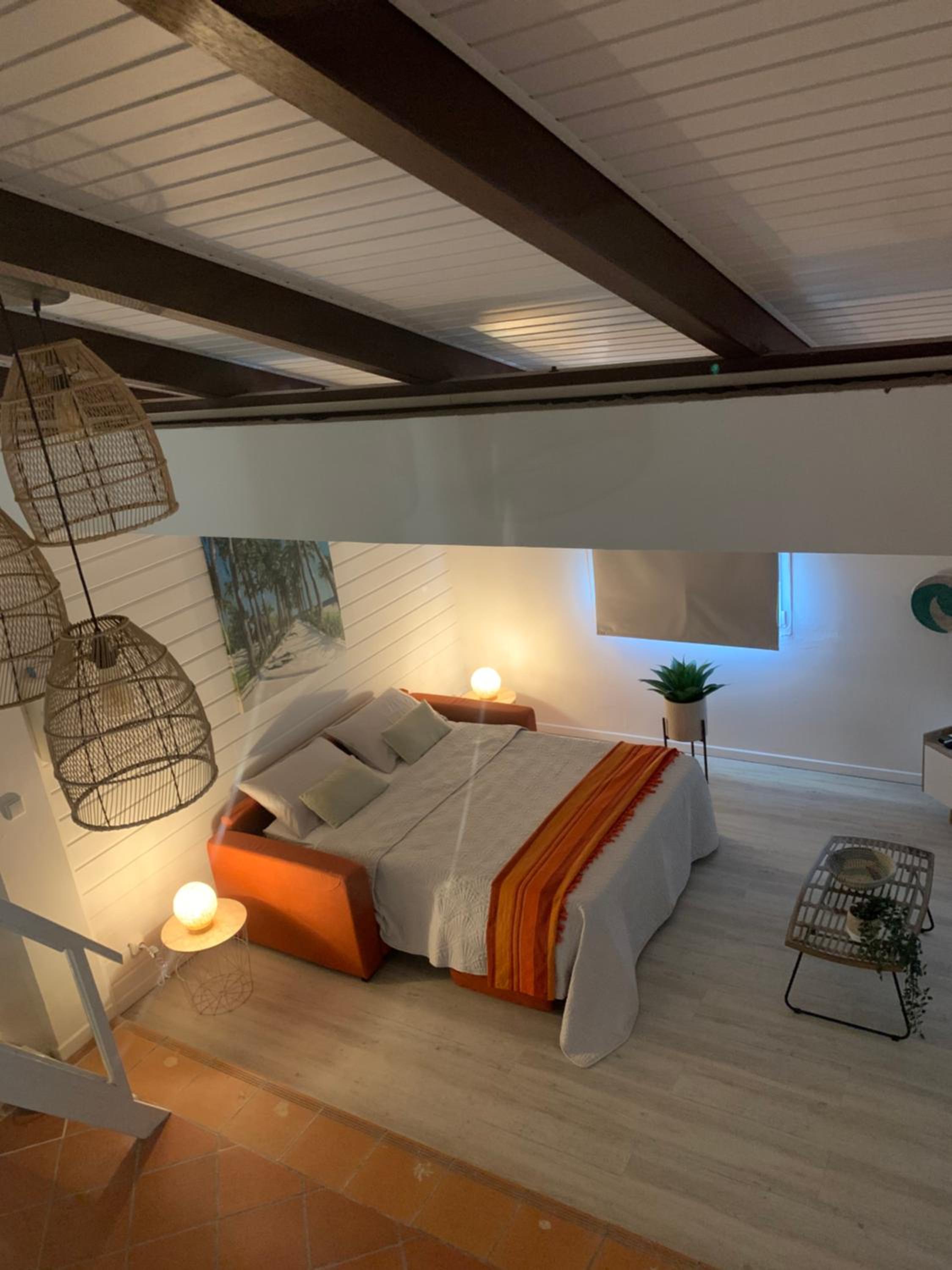 CONFORTABLE DUPLEX sur la route des plages view 3