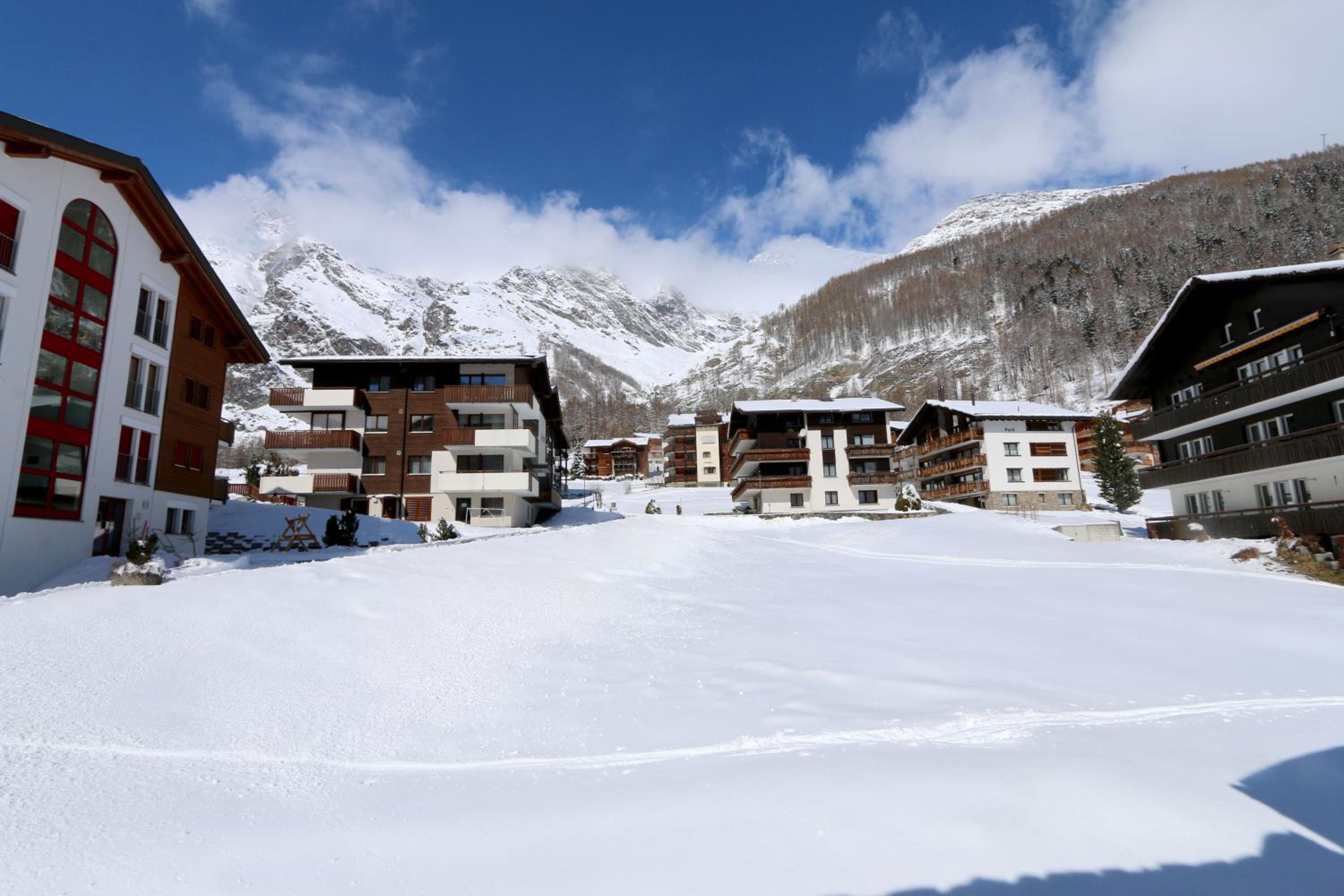 Haus Snow Fun B view 5
