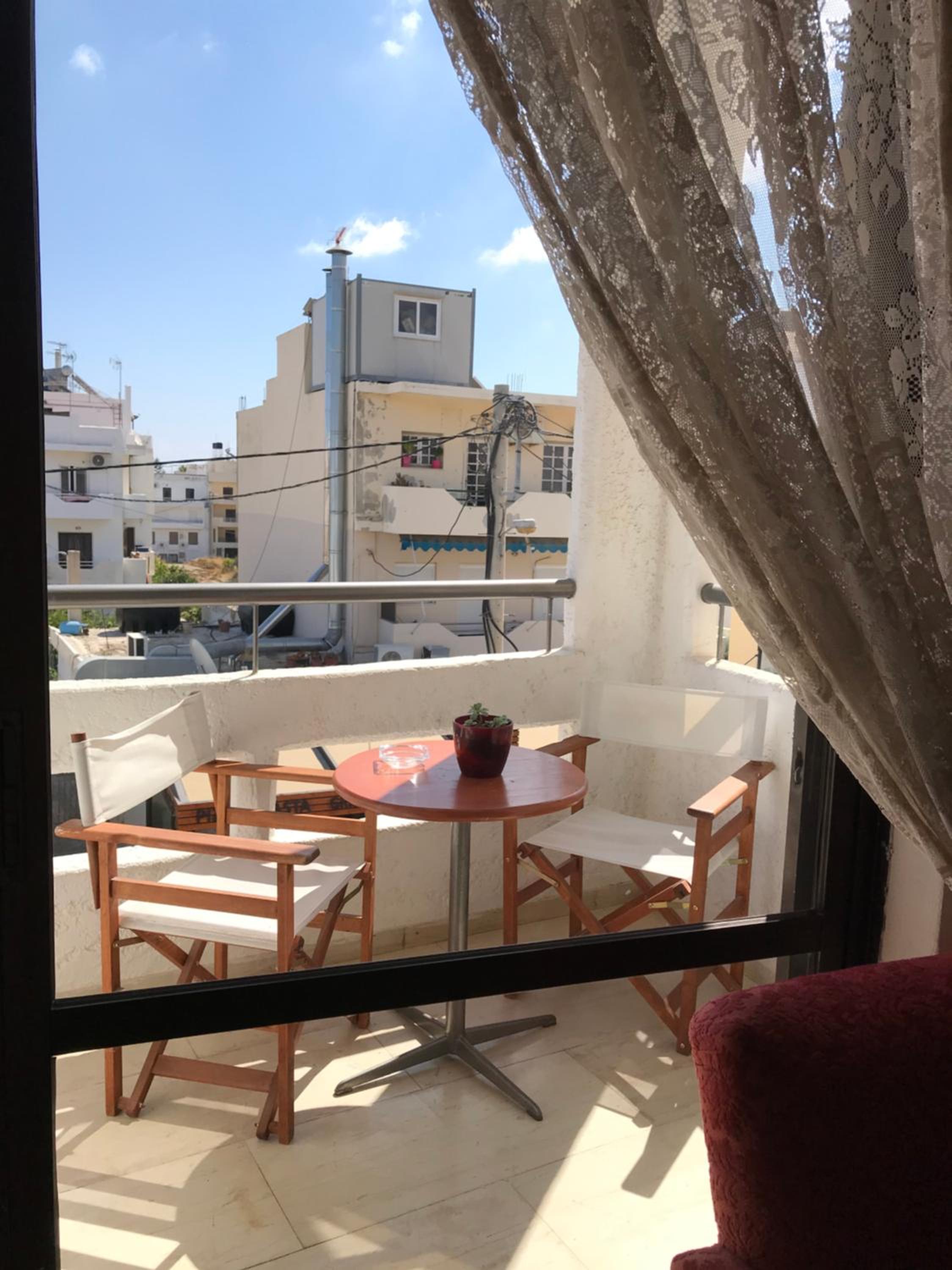 Eleana Apartments