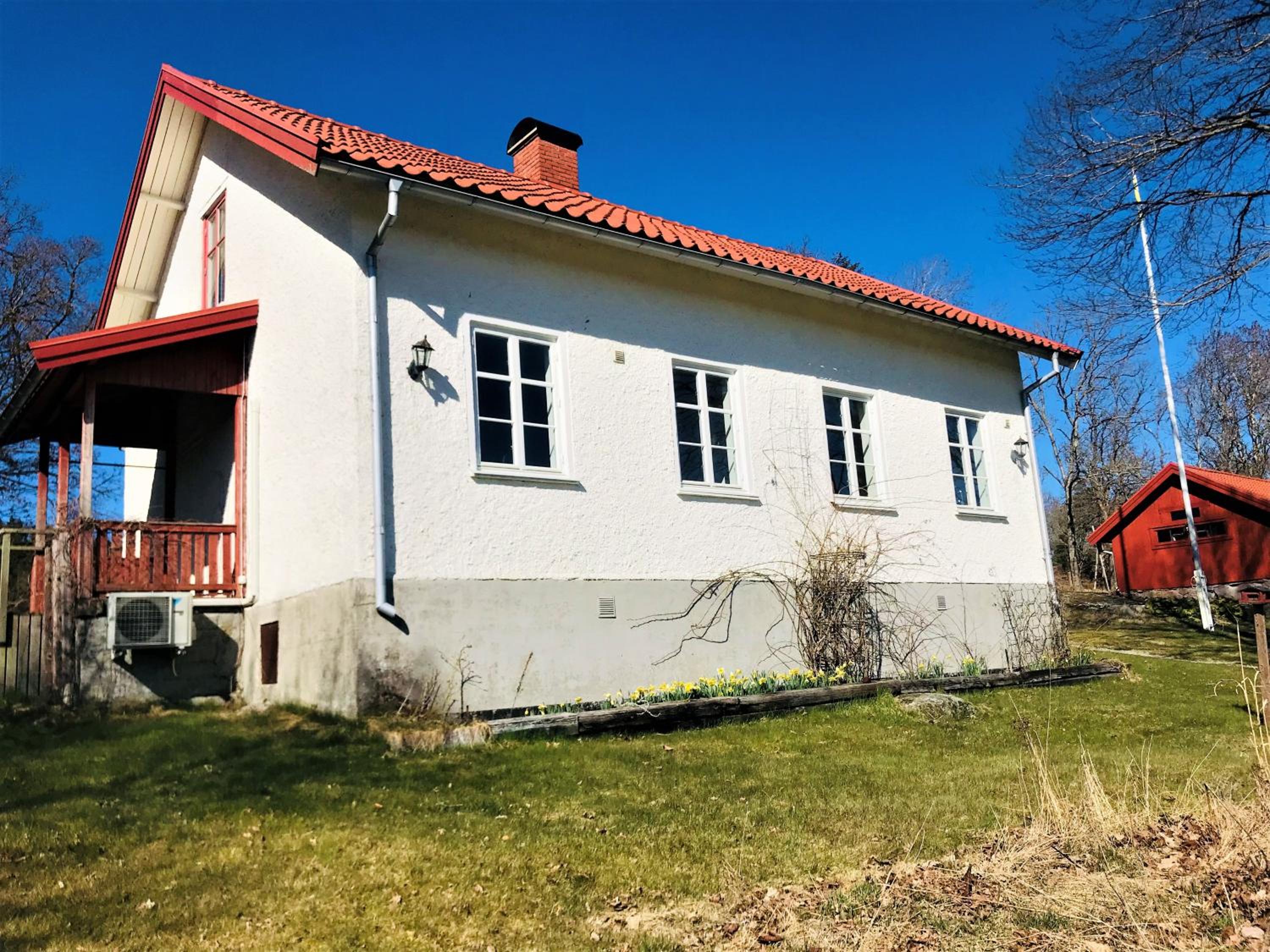 Kastellegården Skanskullen view 3
