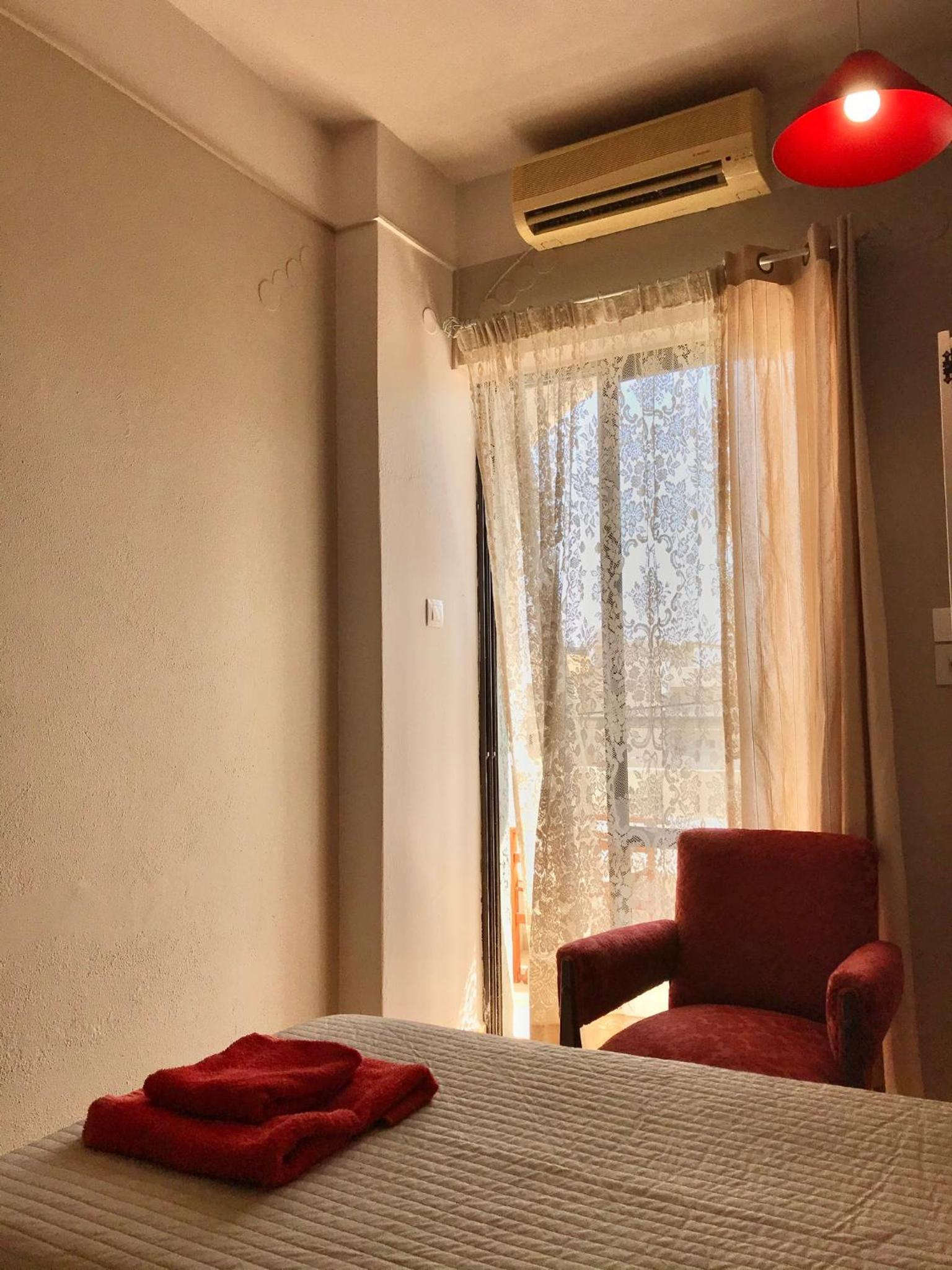 Eleana Apartments