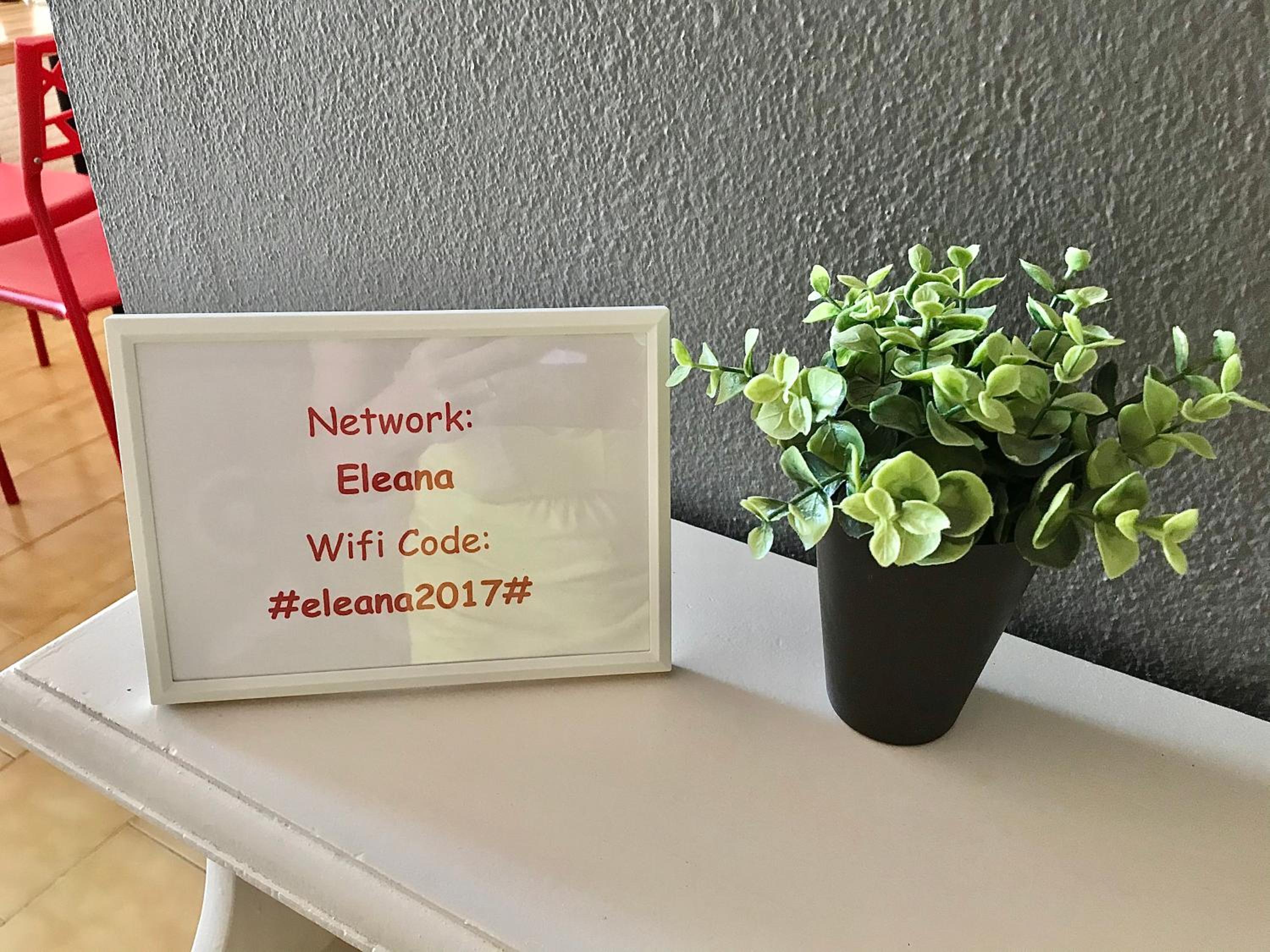 Eleana Apartments