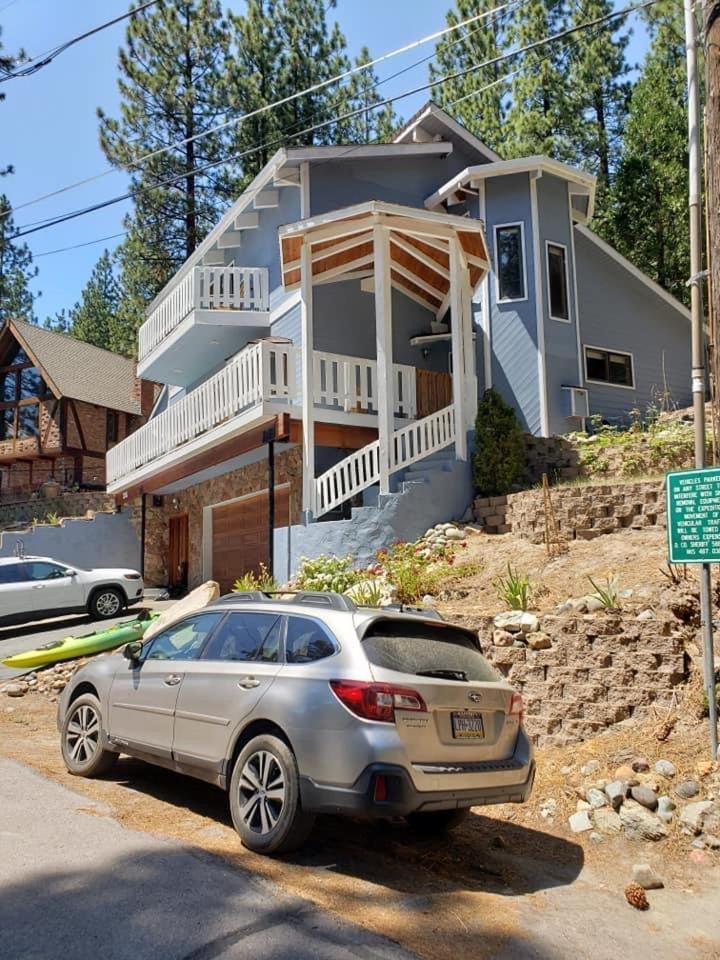 Mountain Cabin in Zephyr Cove beach, slopes, and hot tub - Property Image 17