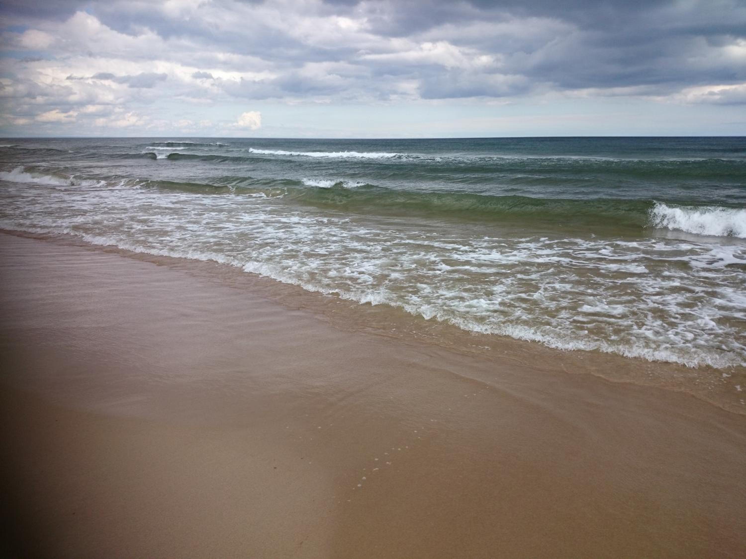 Strandstugan view 2