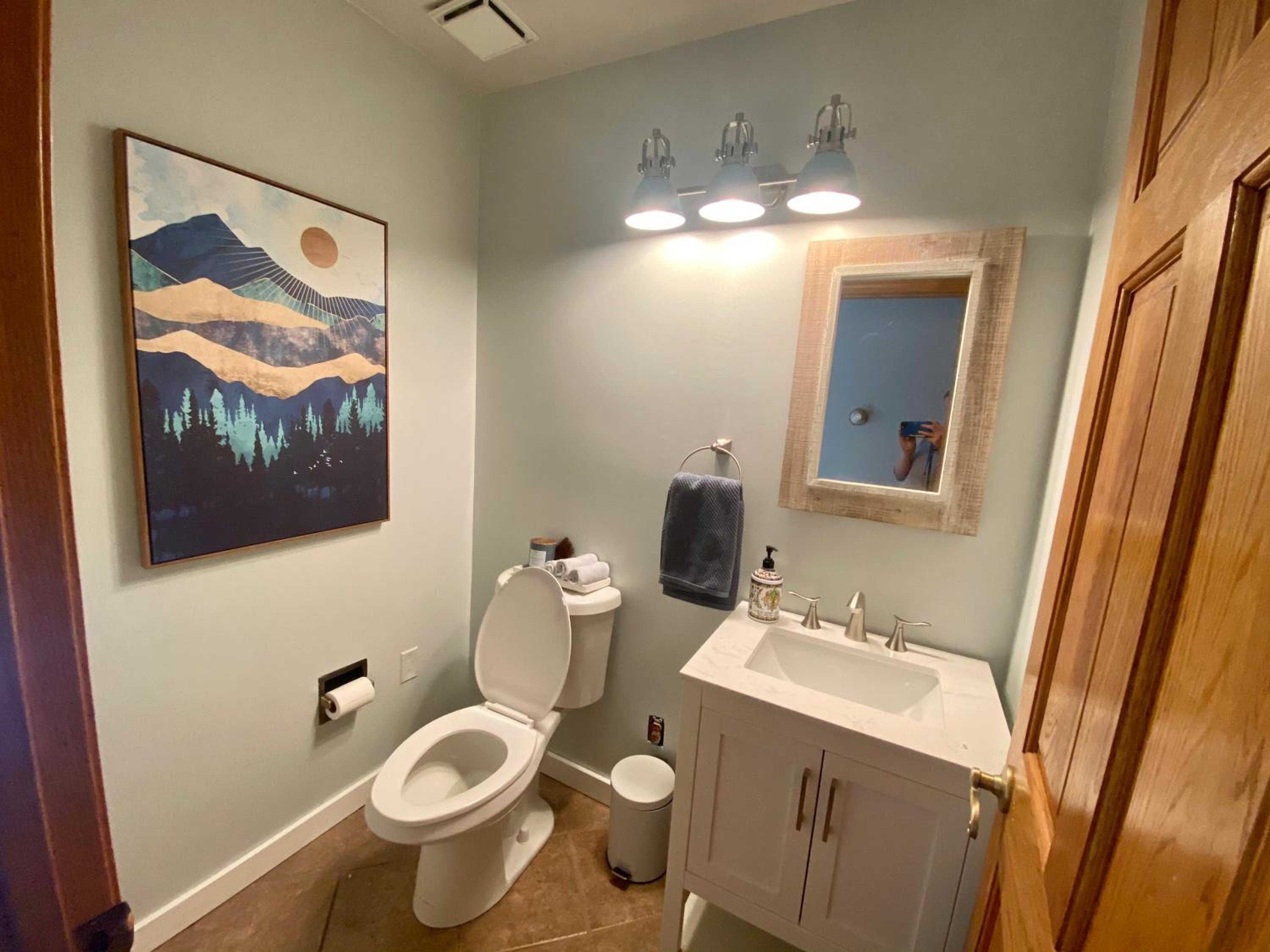 Mountain Cabin in Zephyr Cove beach, slopes, and hot tub - Property Image 8