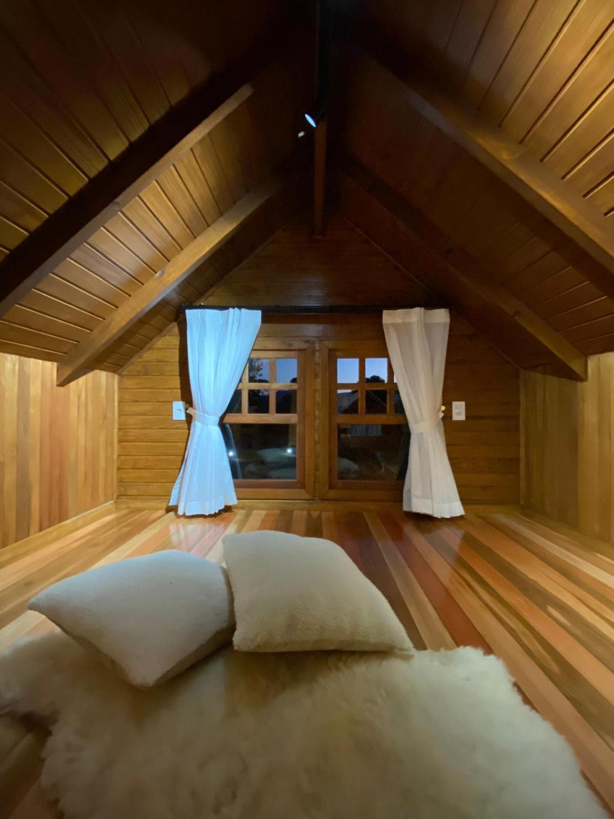 Chão de Estrelas Cabanas