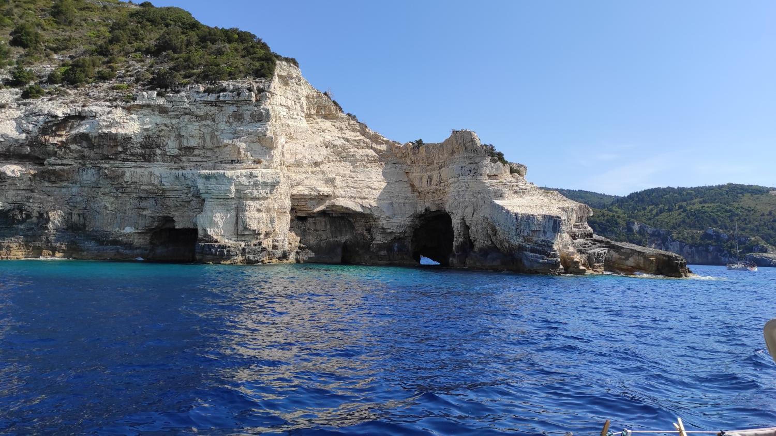 Margarita Apartments Paxos - Studio Kam
