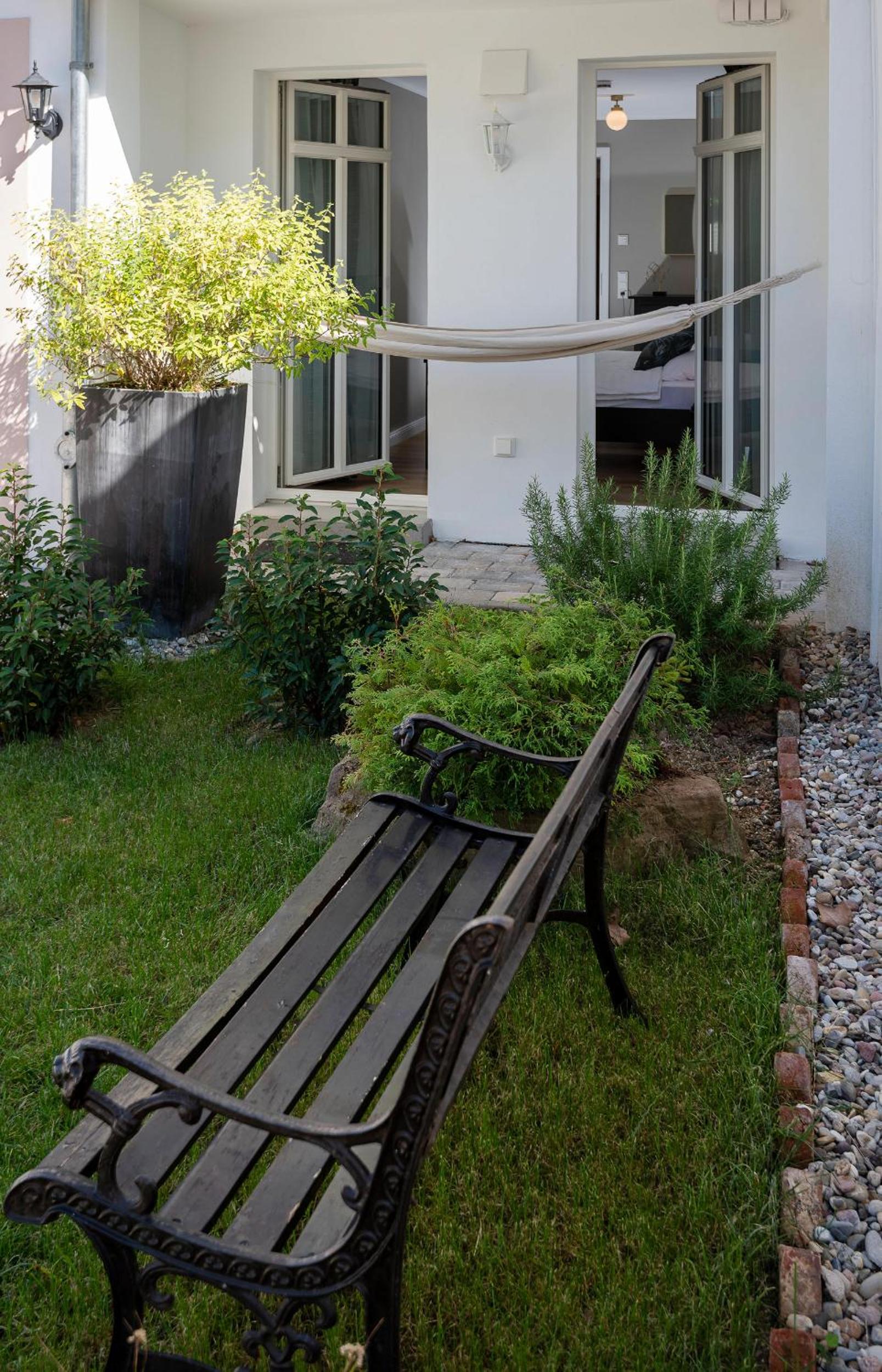 Stilvolles Garten-Appartment im Kurgebiet view 3