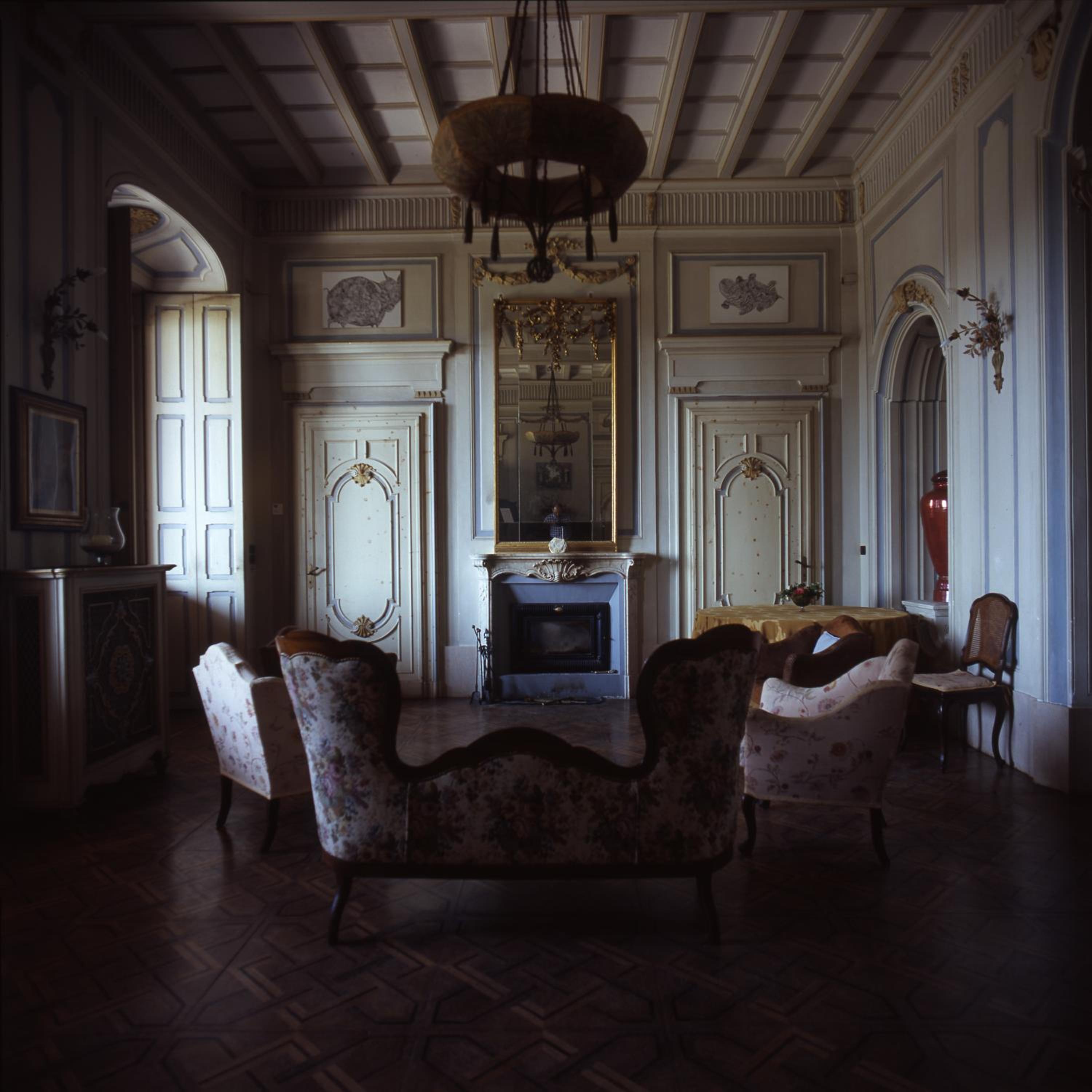 B&B Villa Cernigliaro Dimora Storica