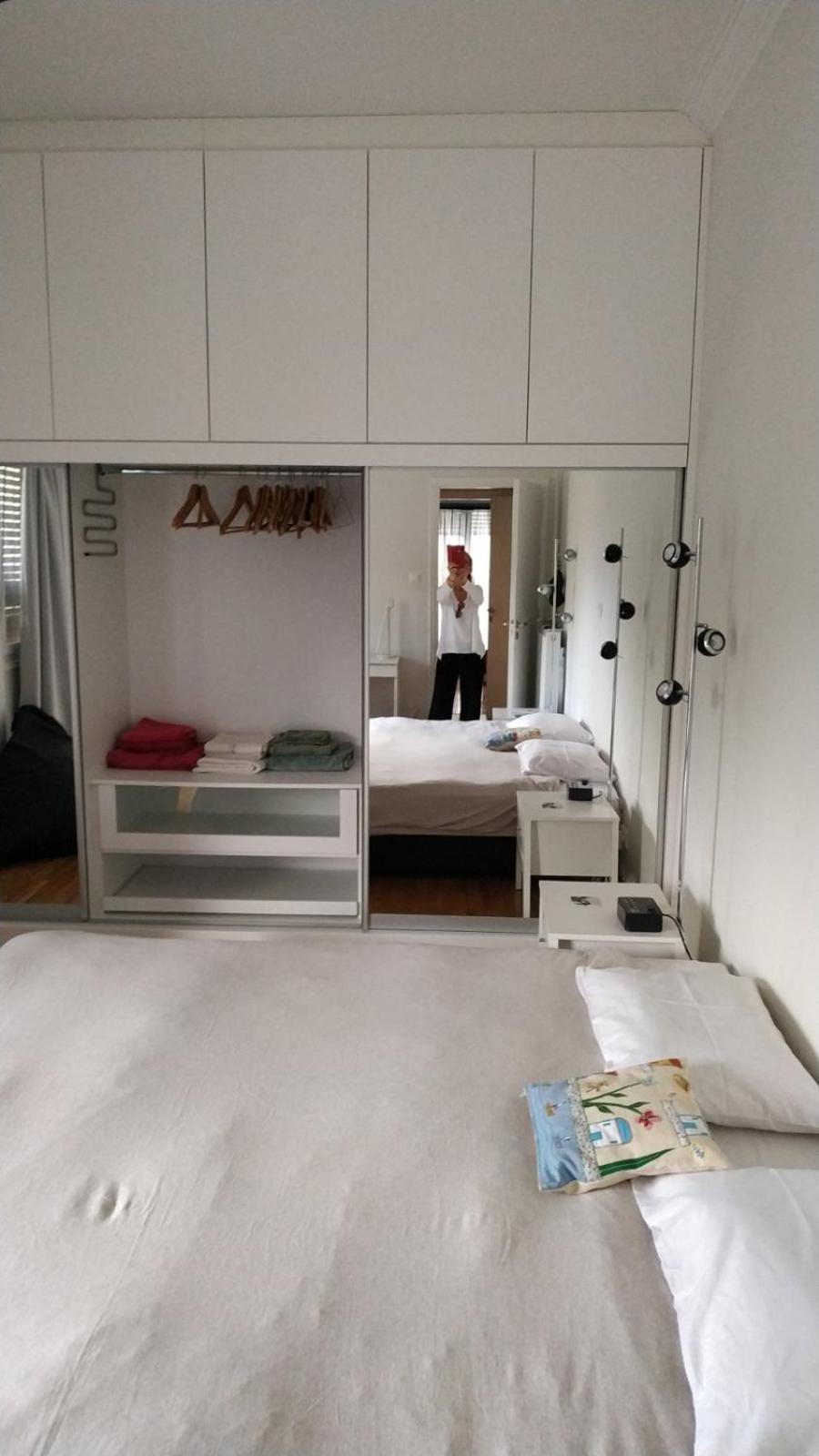 Fully renovated, family-friendly apartment, next to a huge green park, in Athens center