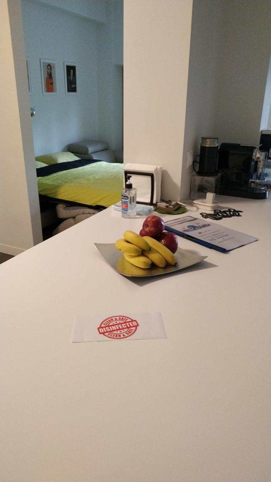 Fully renovated, family-friendly apartment, next to a huge green park, in Athens center